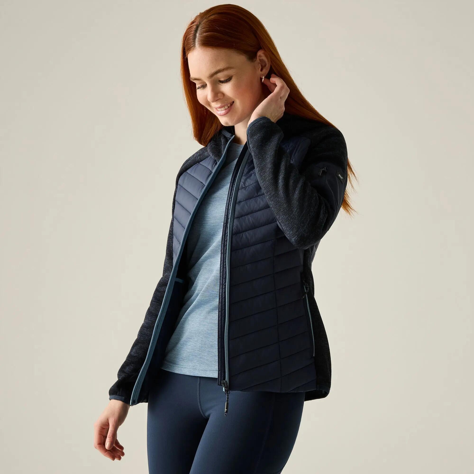 Chaqueta híbrida Newhill para mujer 5/11