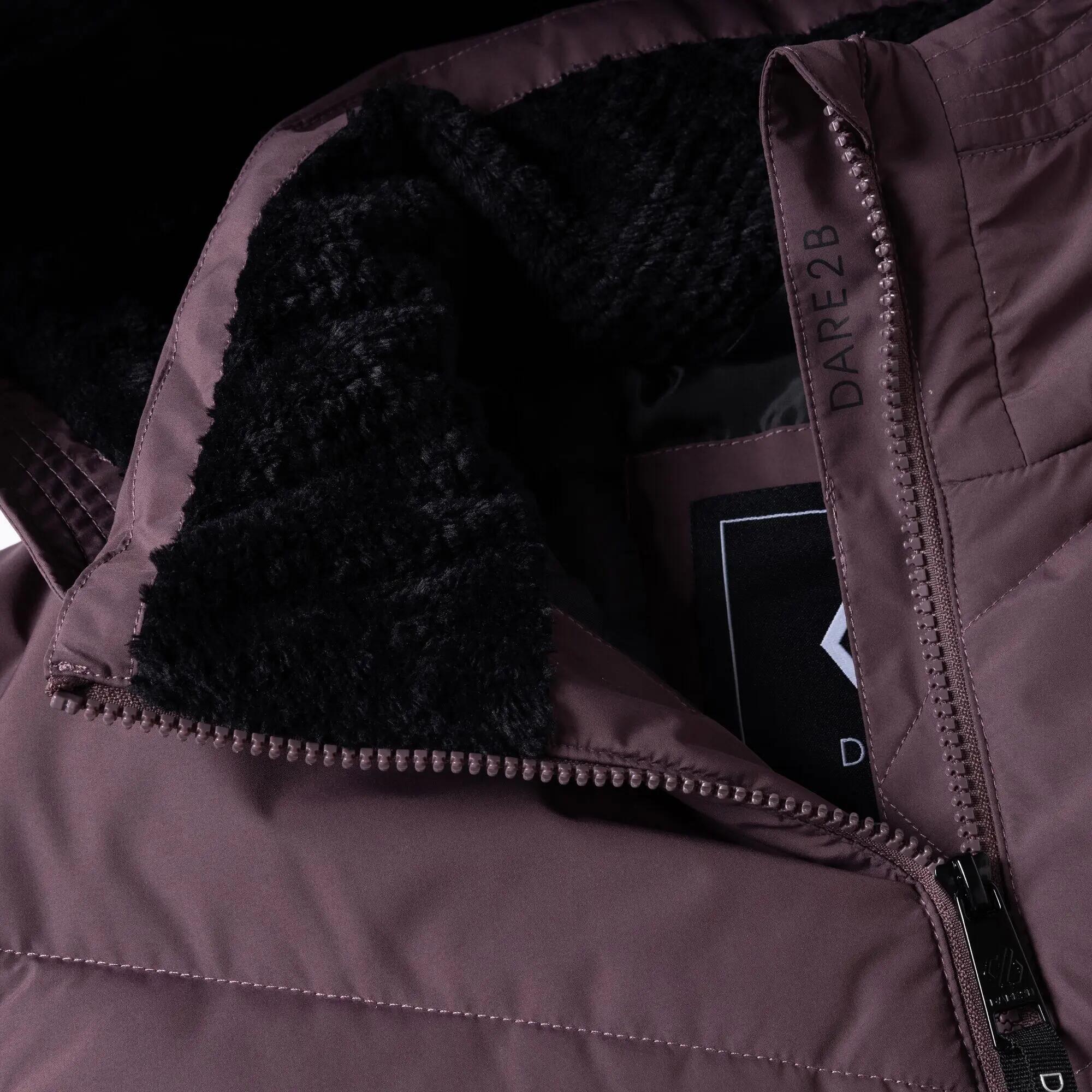 Dames Glacier Longline gevoerde jas 14/14