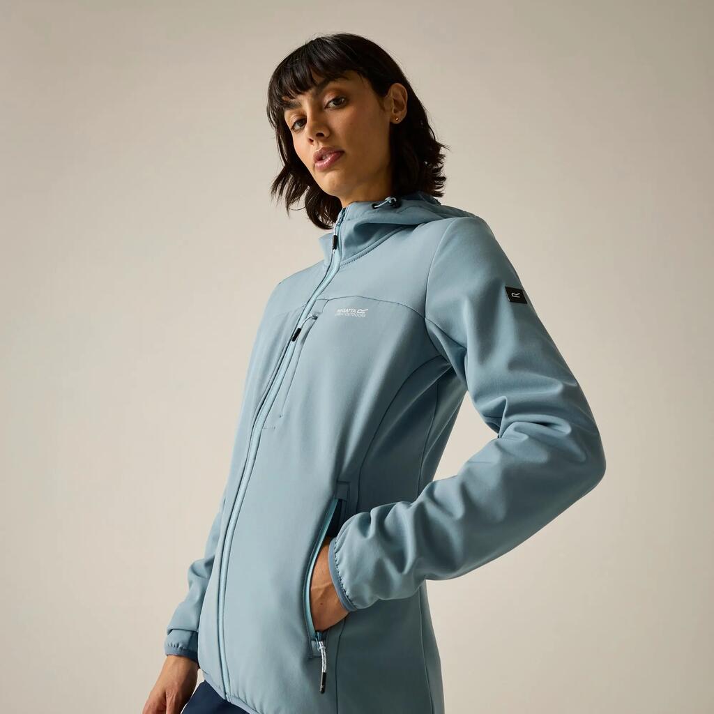 Womens Ossek Softshell Jacket