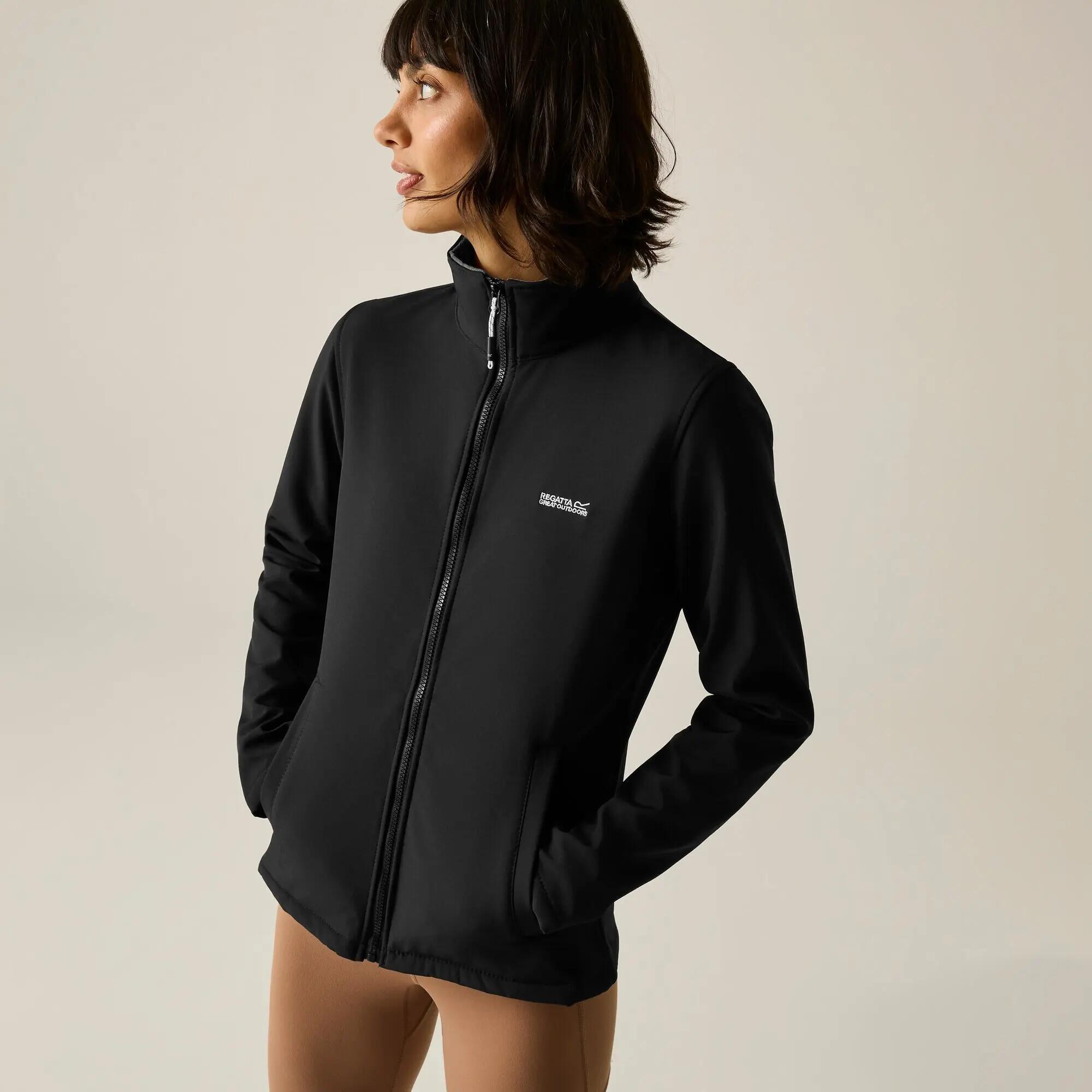 Giacca da trekking softshell da donna Connie V 9/15