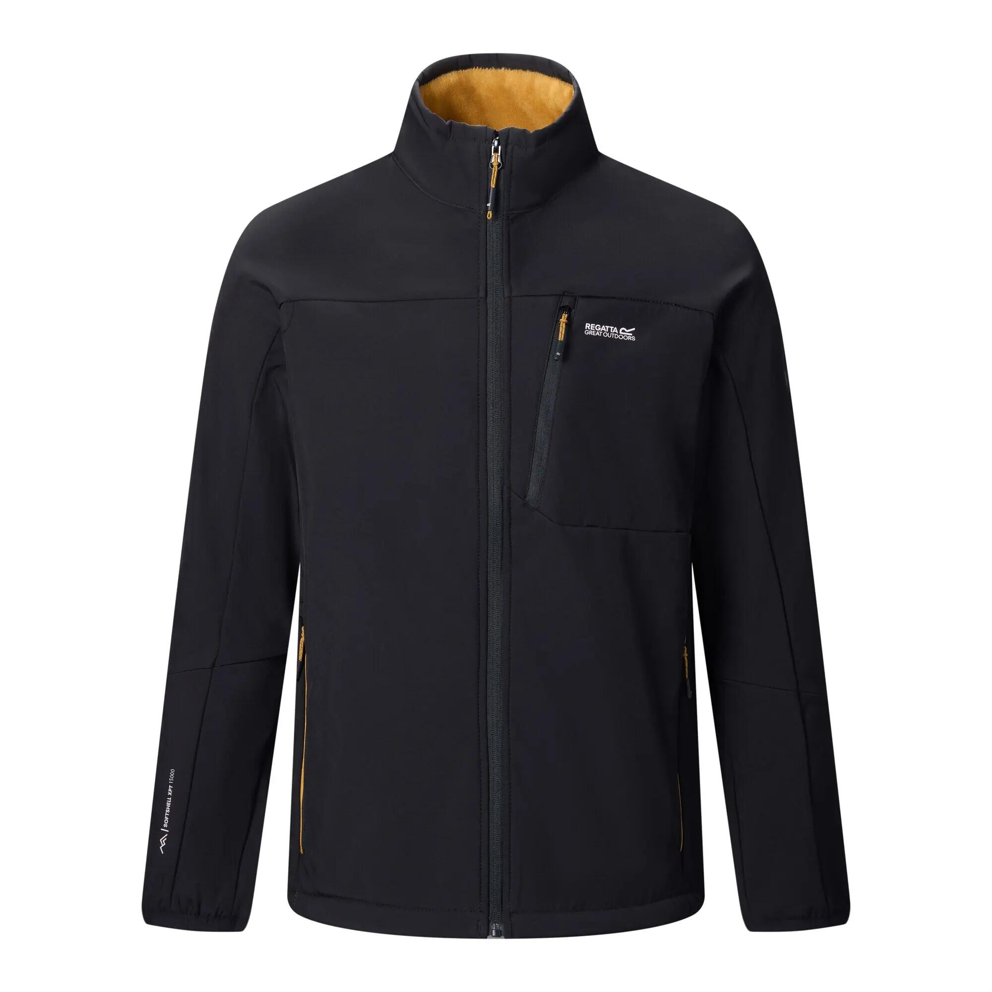 Chaqueta softshell Mountdale para hombre 7/10