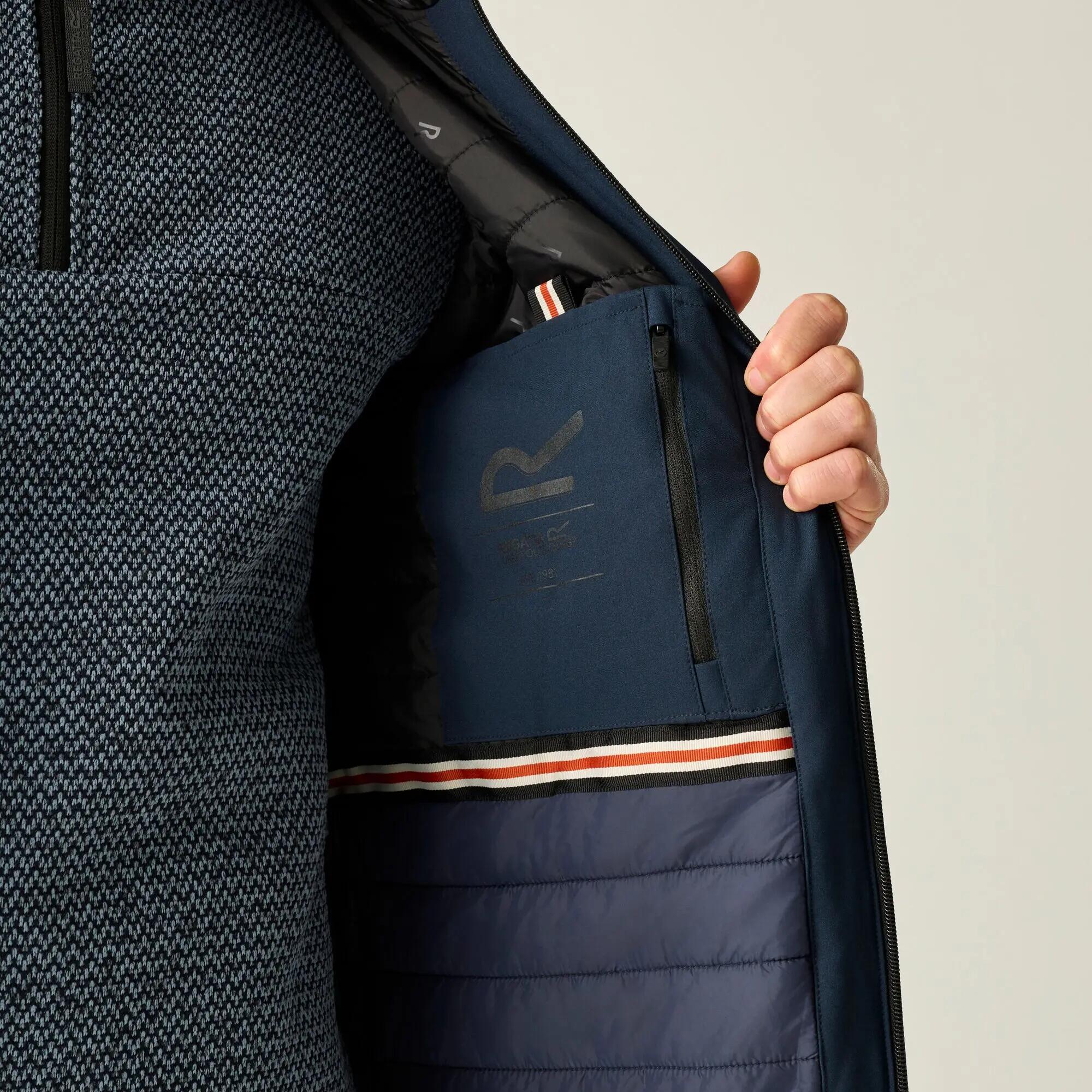 Herren Merzen wasserdichte isolierte Jacke 6/14