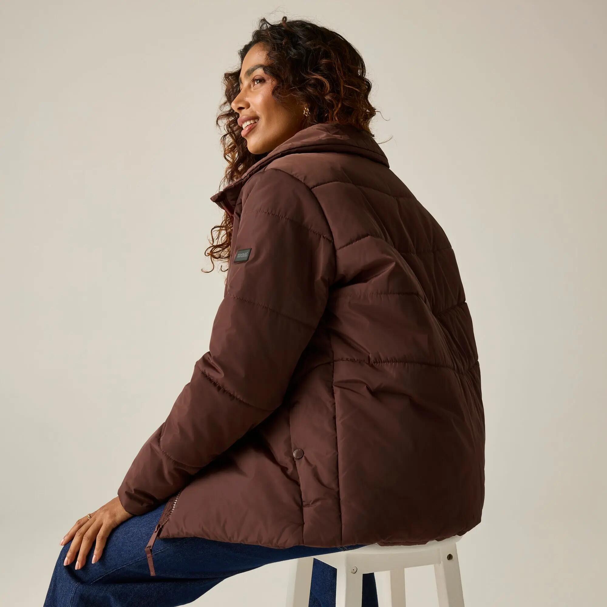 Veste rembourrée Amelle pour femmes 3/14