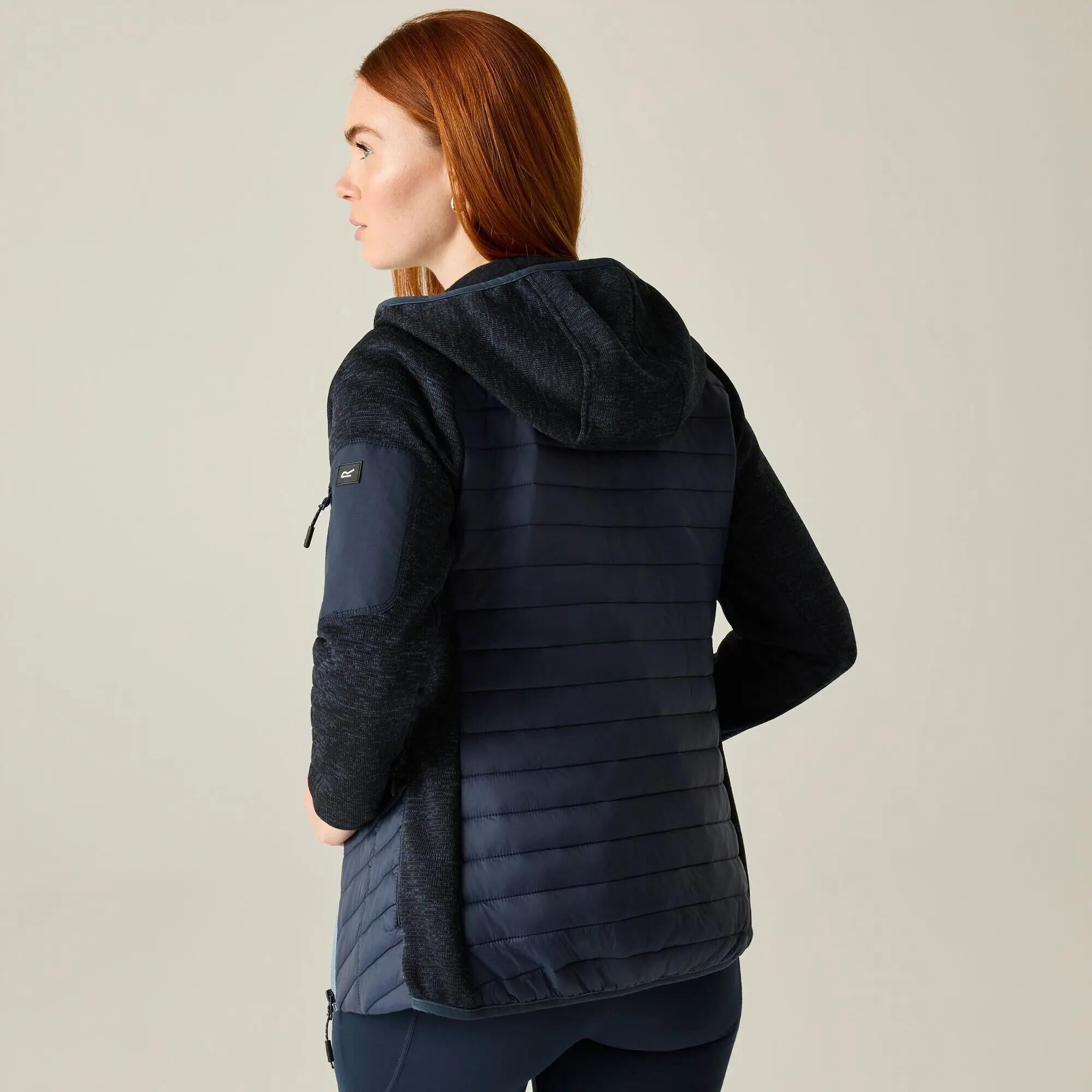 Chaqueta híbrida Newhill para mujer 4/11