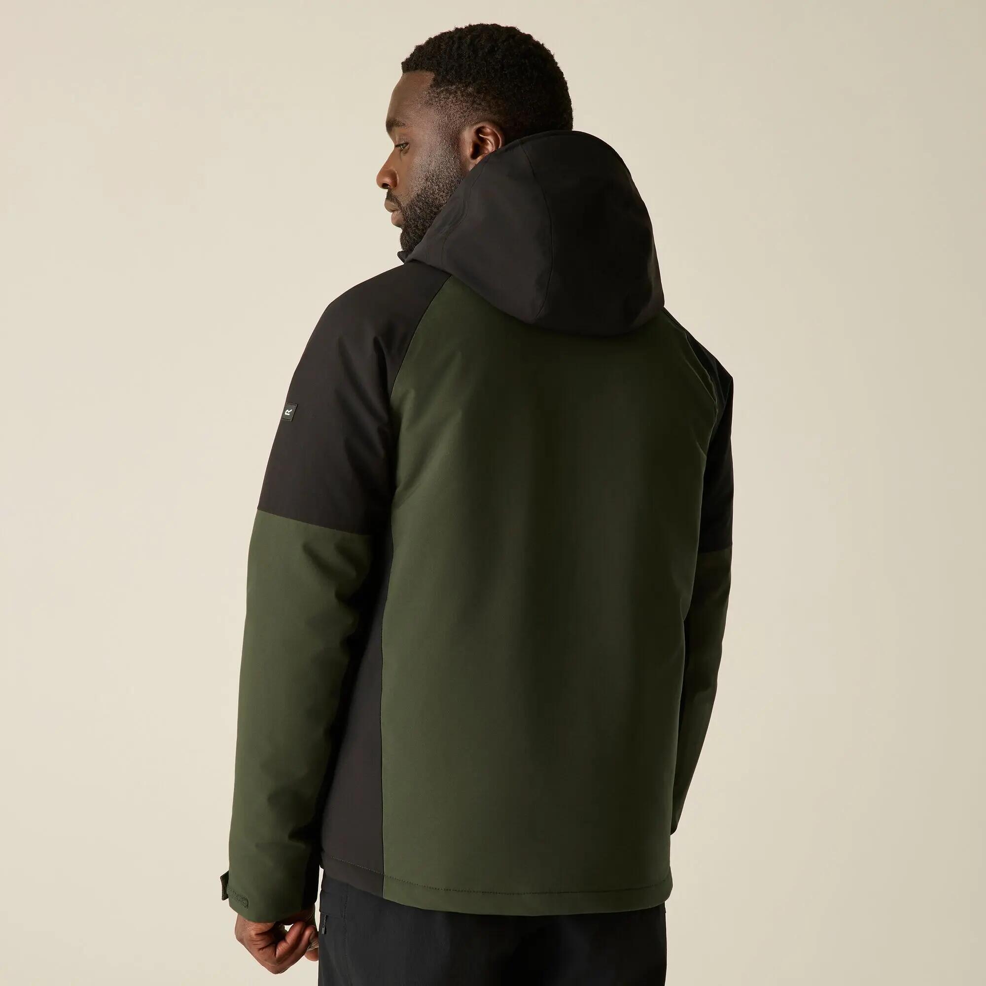 Herren Highton Stretch Waterpoof isolierte Jacke 3/14