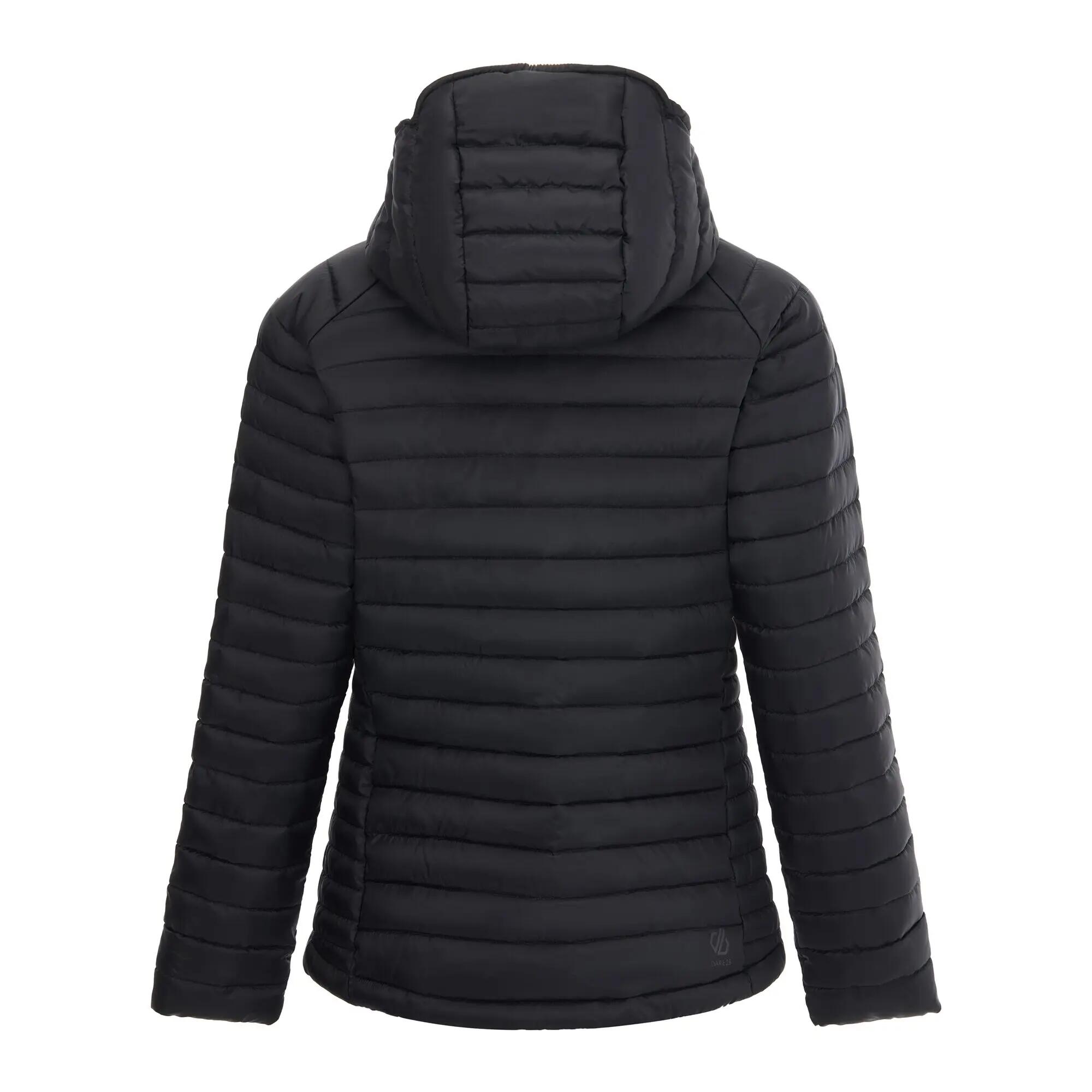 Damen Air Lite Baffled Jacket 12/14