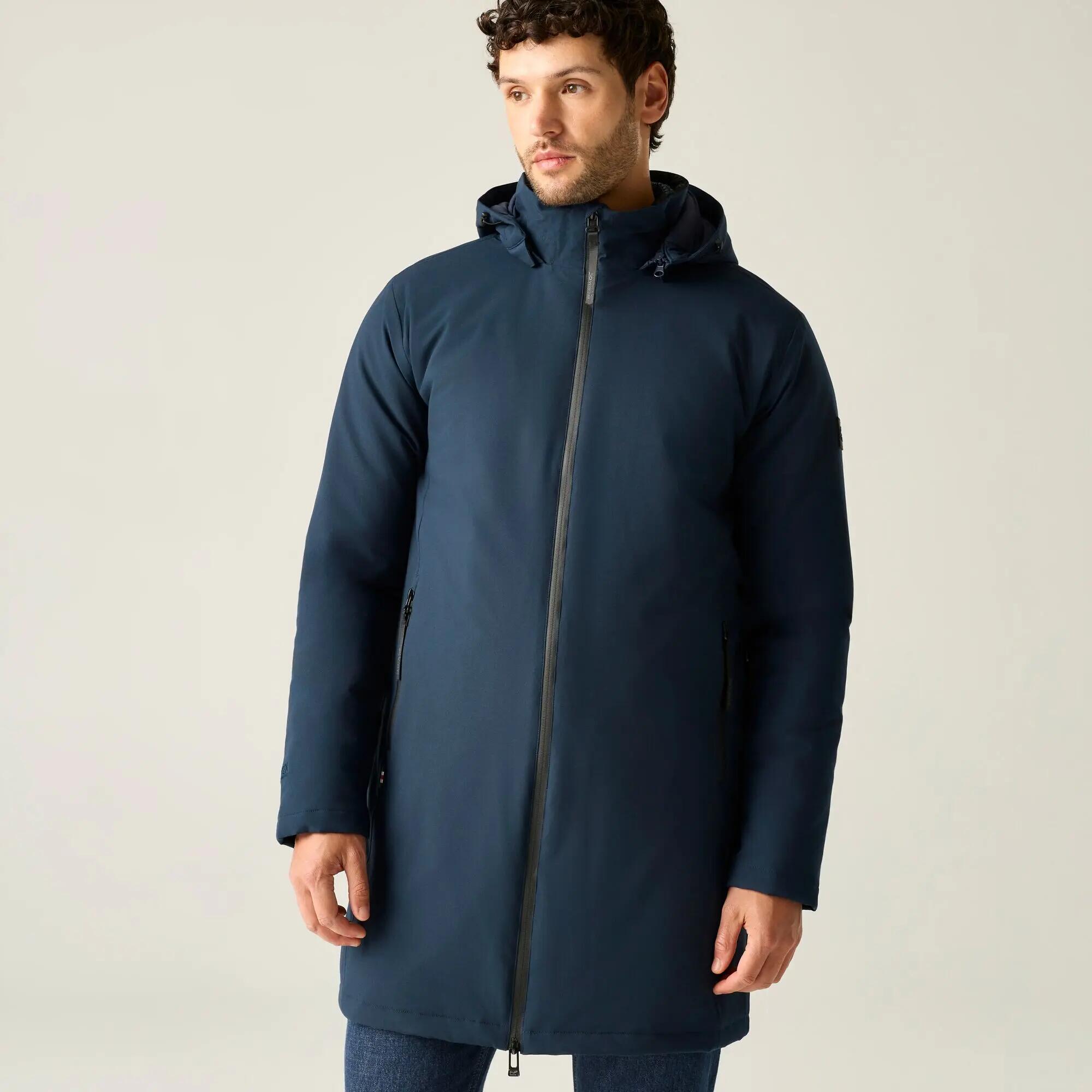 Herren Merzen wasserdichte isolierte Jacke 5/14