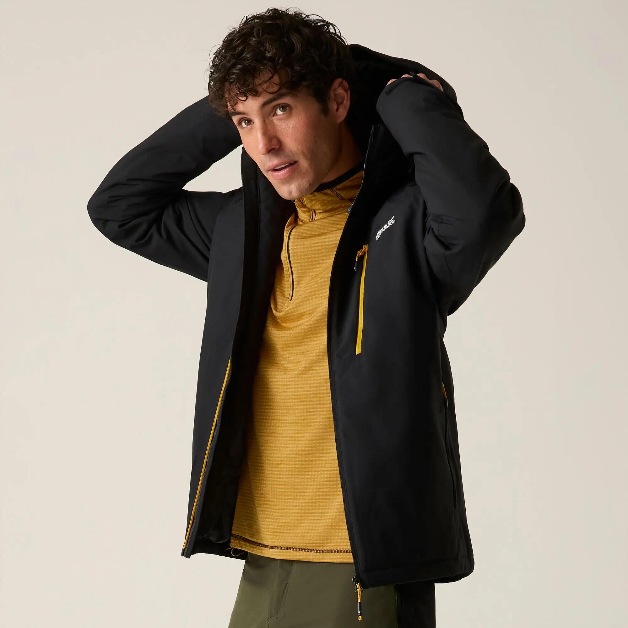 Herren Highton Stretch Waterpoof isolierte Jacke 4/14