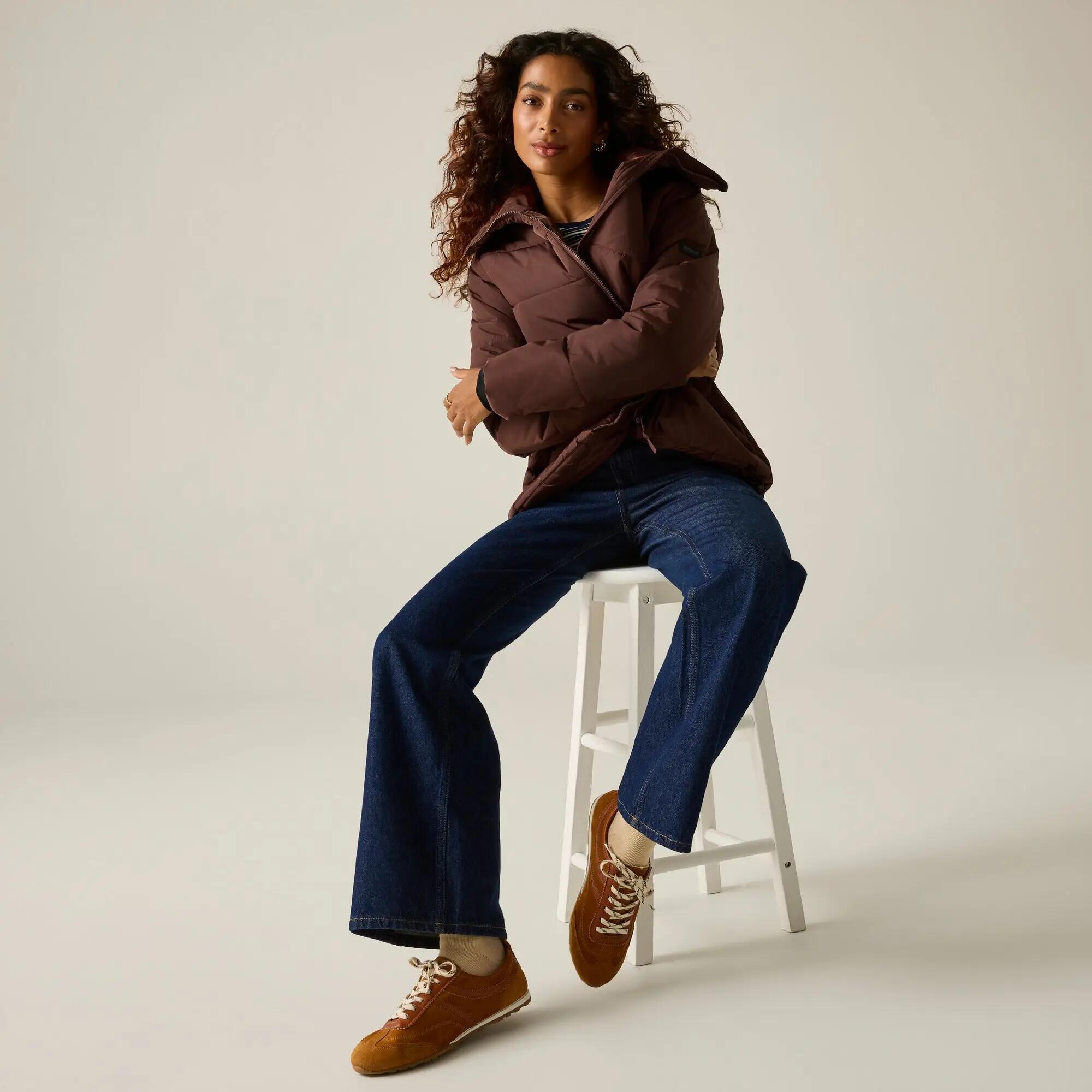 Veste rembourrée Amelle pour femmes 2/14