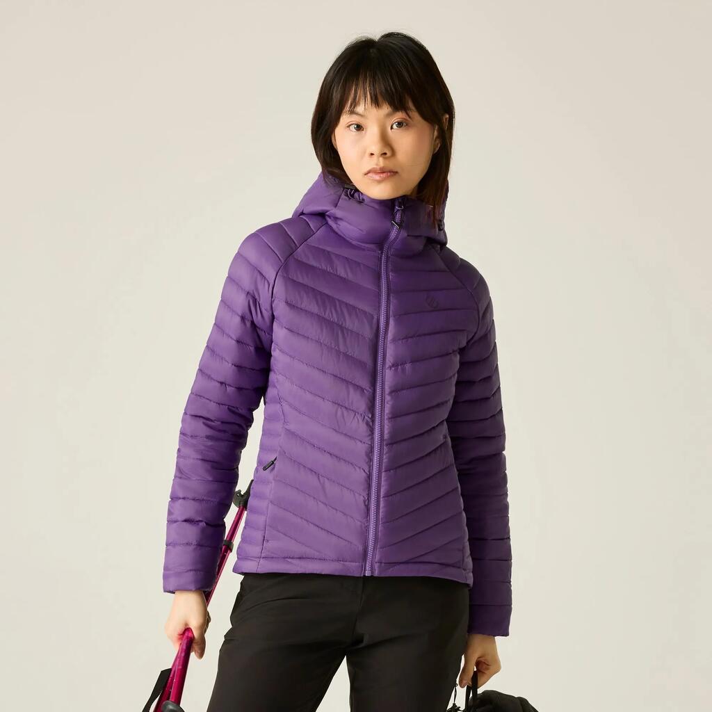 Womens Air Lite Baffled Jacket