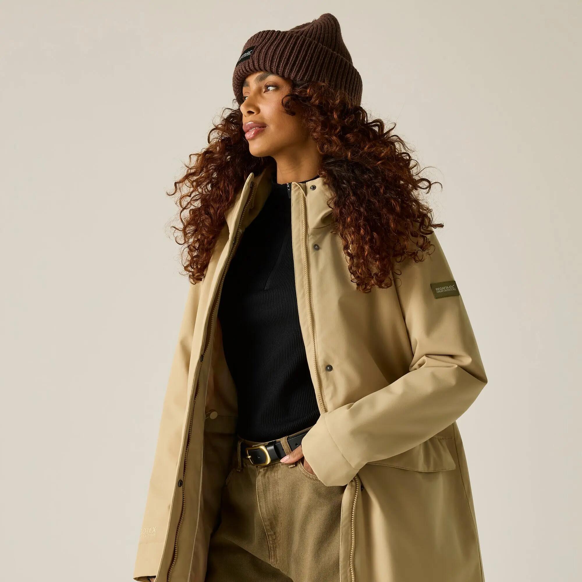 Chaqueta impermeable aislante Ramona para mujer 6/14