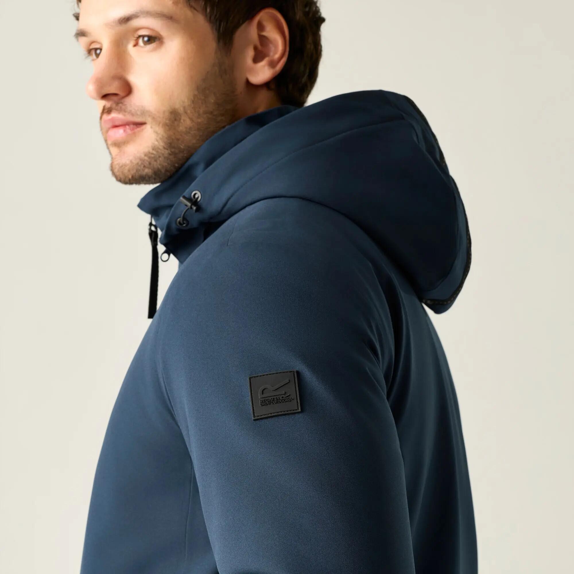 Herren Merzen wasserdichte isolierte Jacke 4/14