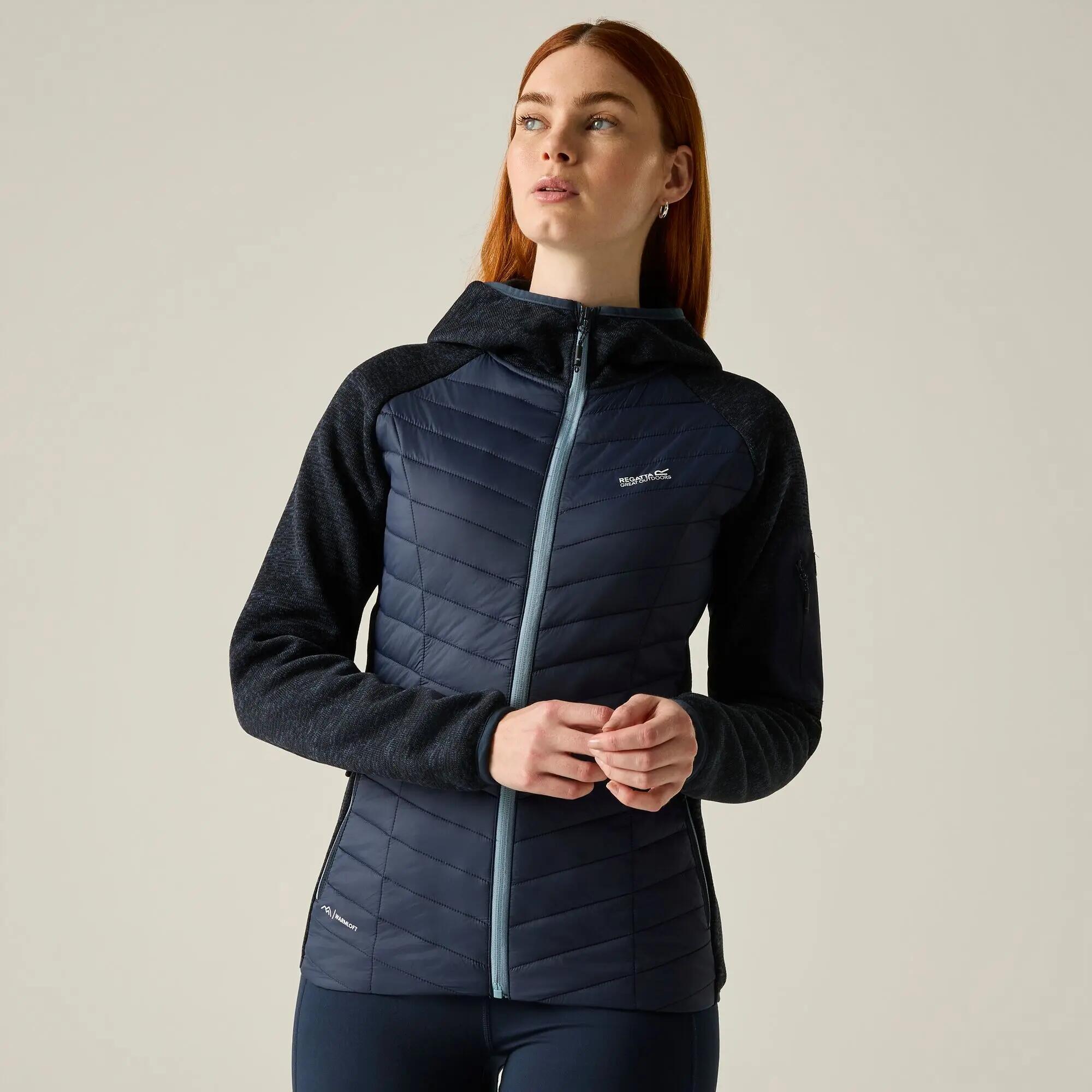 Chaqueta híbrida Newhill para mujer 2/11