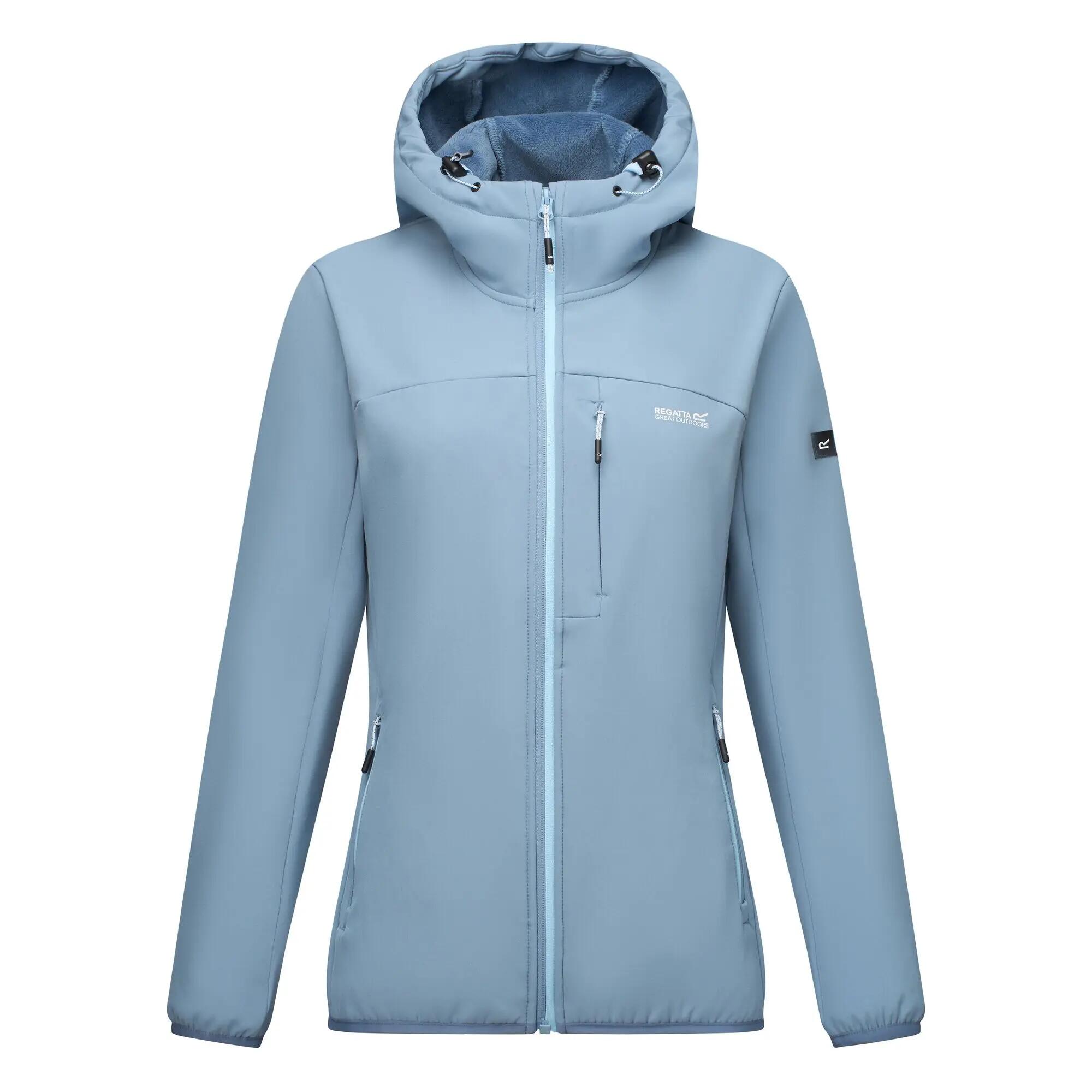 Damen-Ossek Softshell-Jacke 7/11