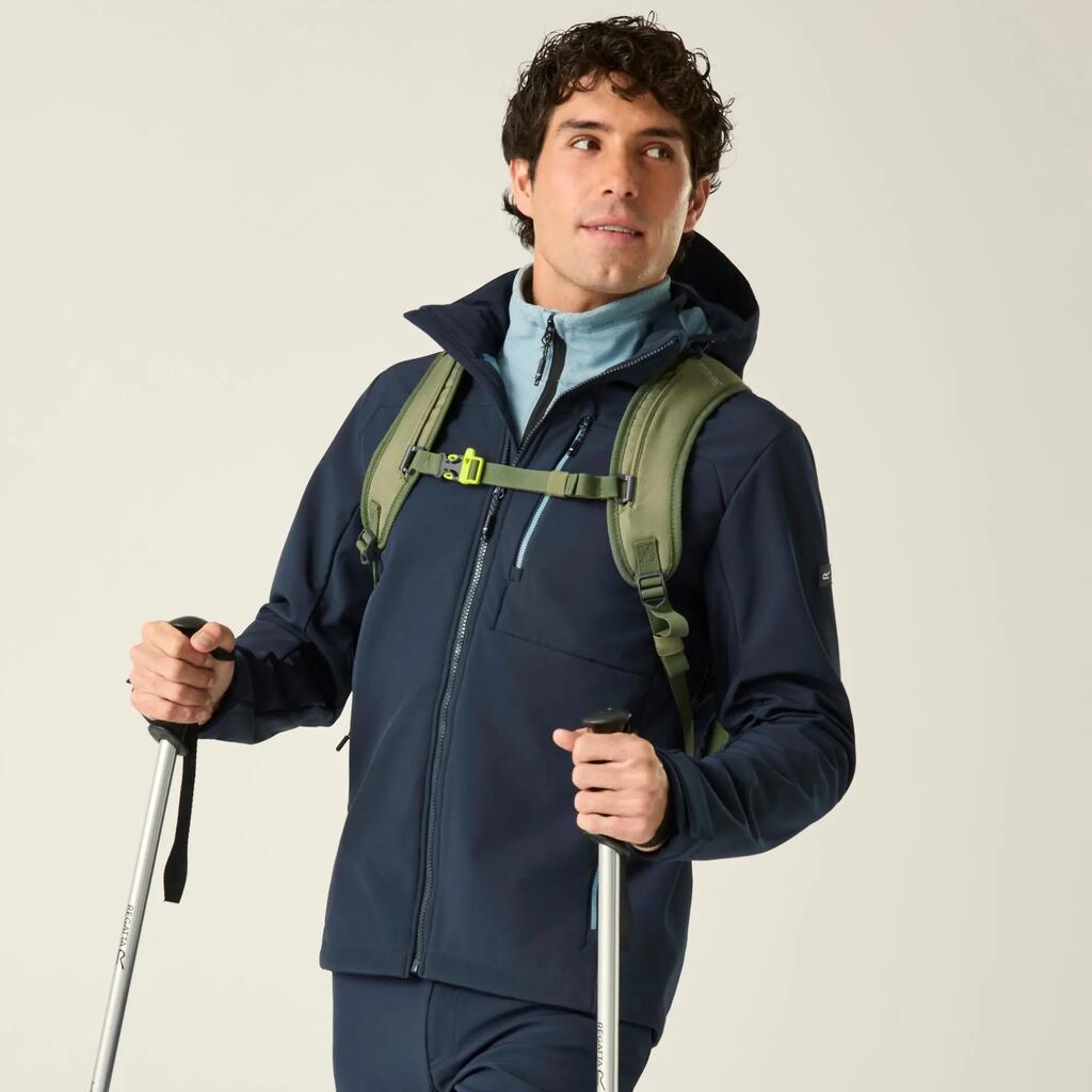Mens Hewitts Softshell Jacket