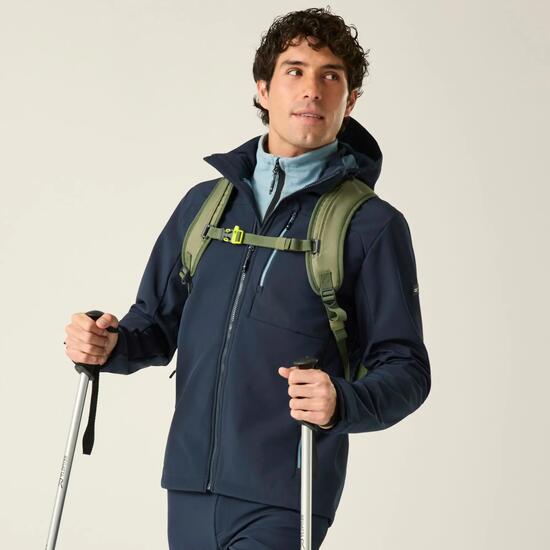 Giacca softshell da uomo Hewitts