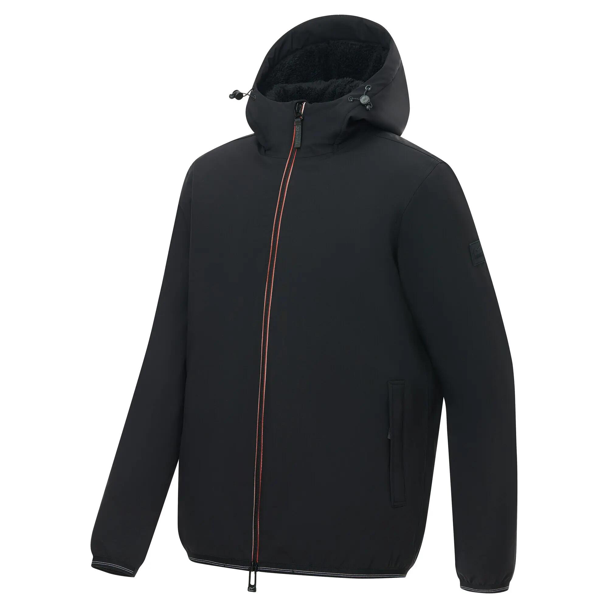 Chaqueta impermeable Evander para hombre 10/13