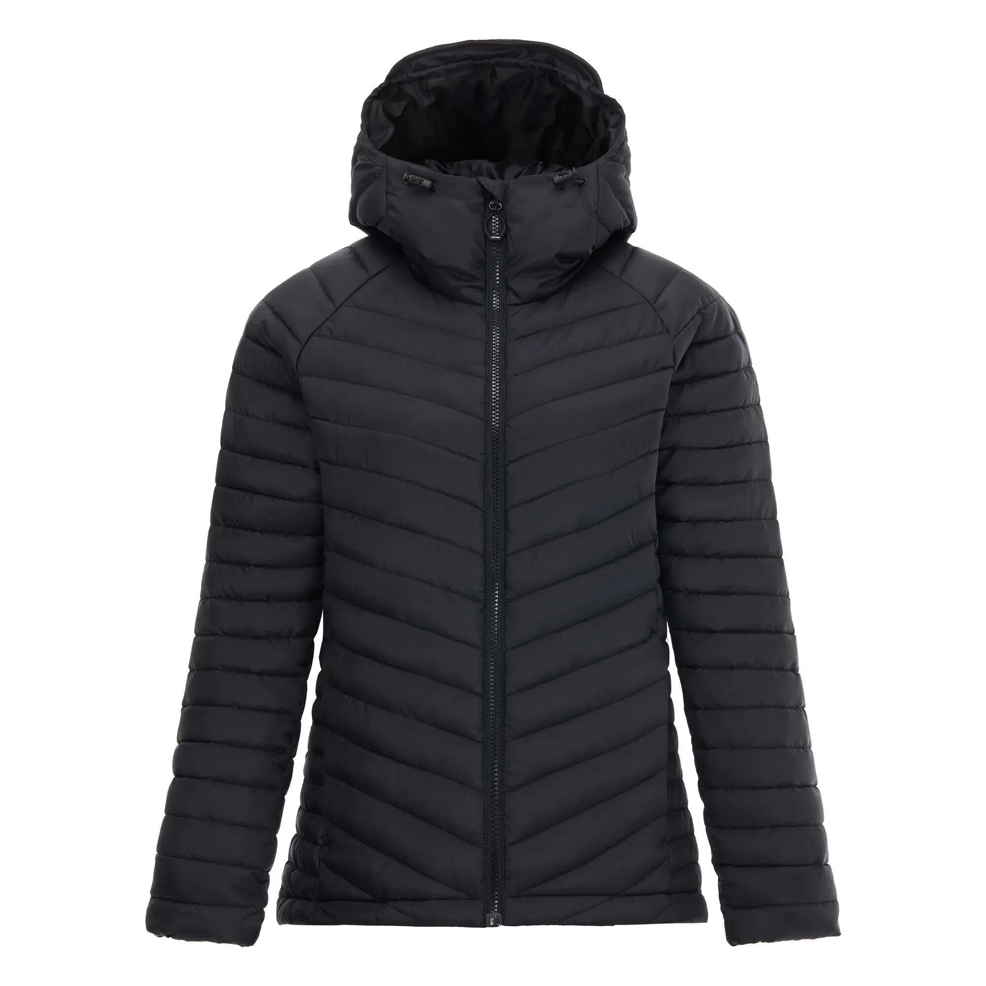 Damen Air Lite Baffled Jacket 10/14