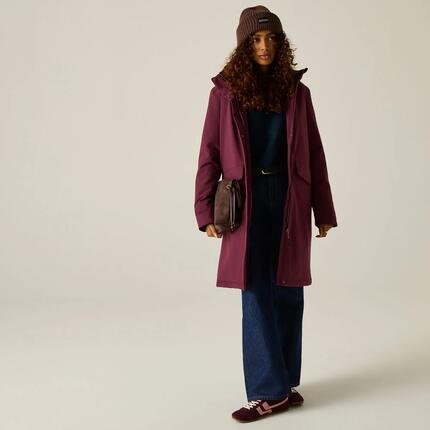 Veste isolante imperméable Ramona pour femmes
