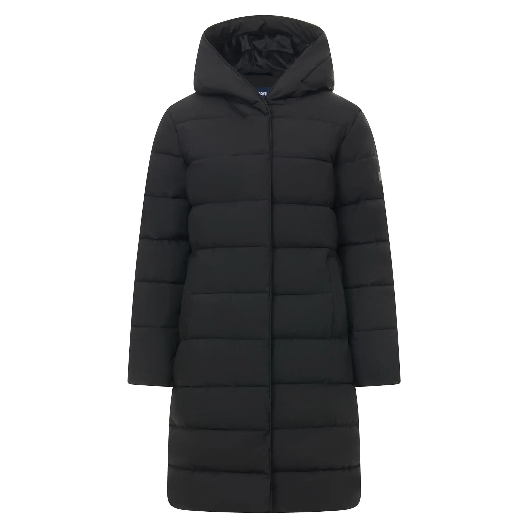 Damen-Nehiala-Steppjacke 10/14