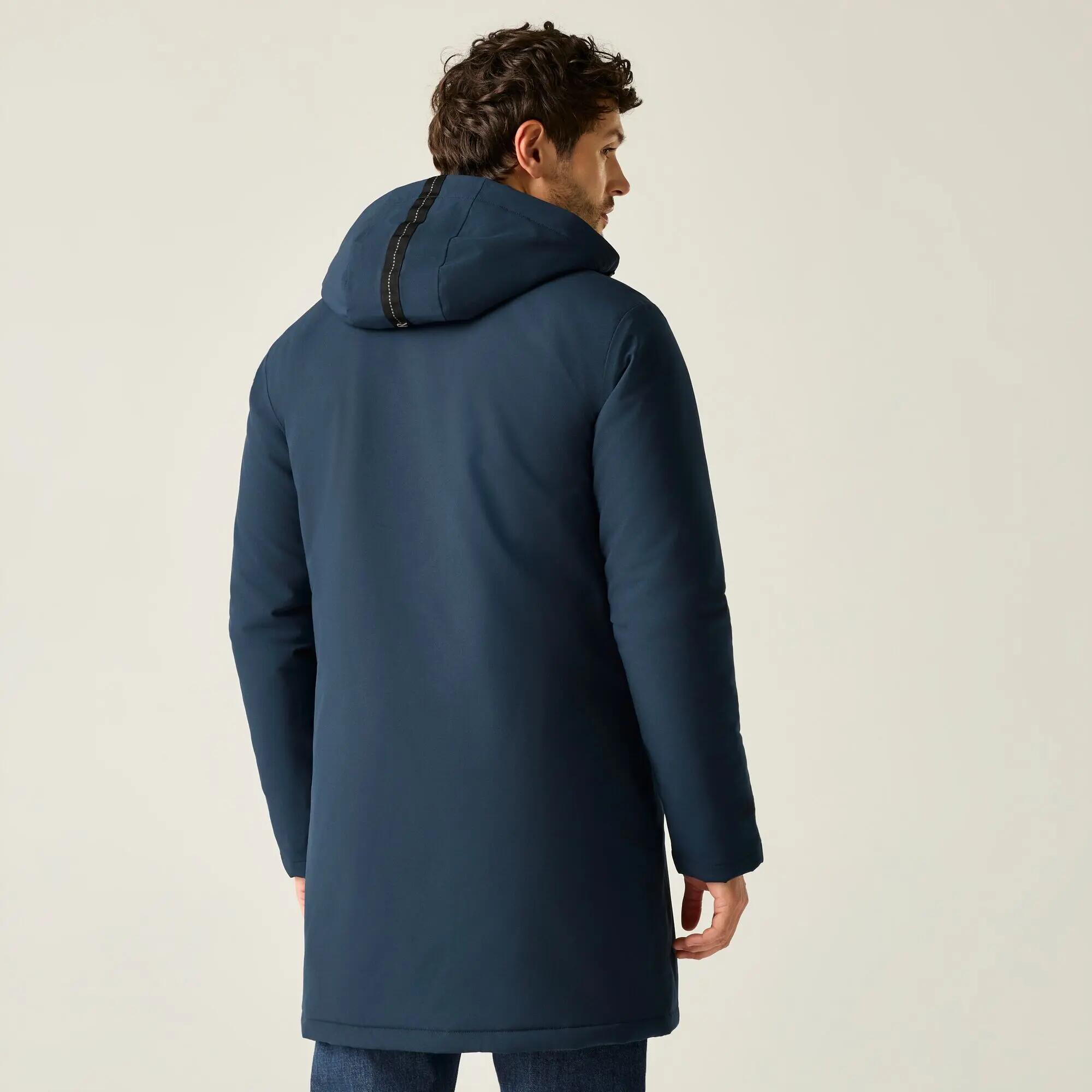 Herren Merzen wasserdichte isolierte Jacke 3/14