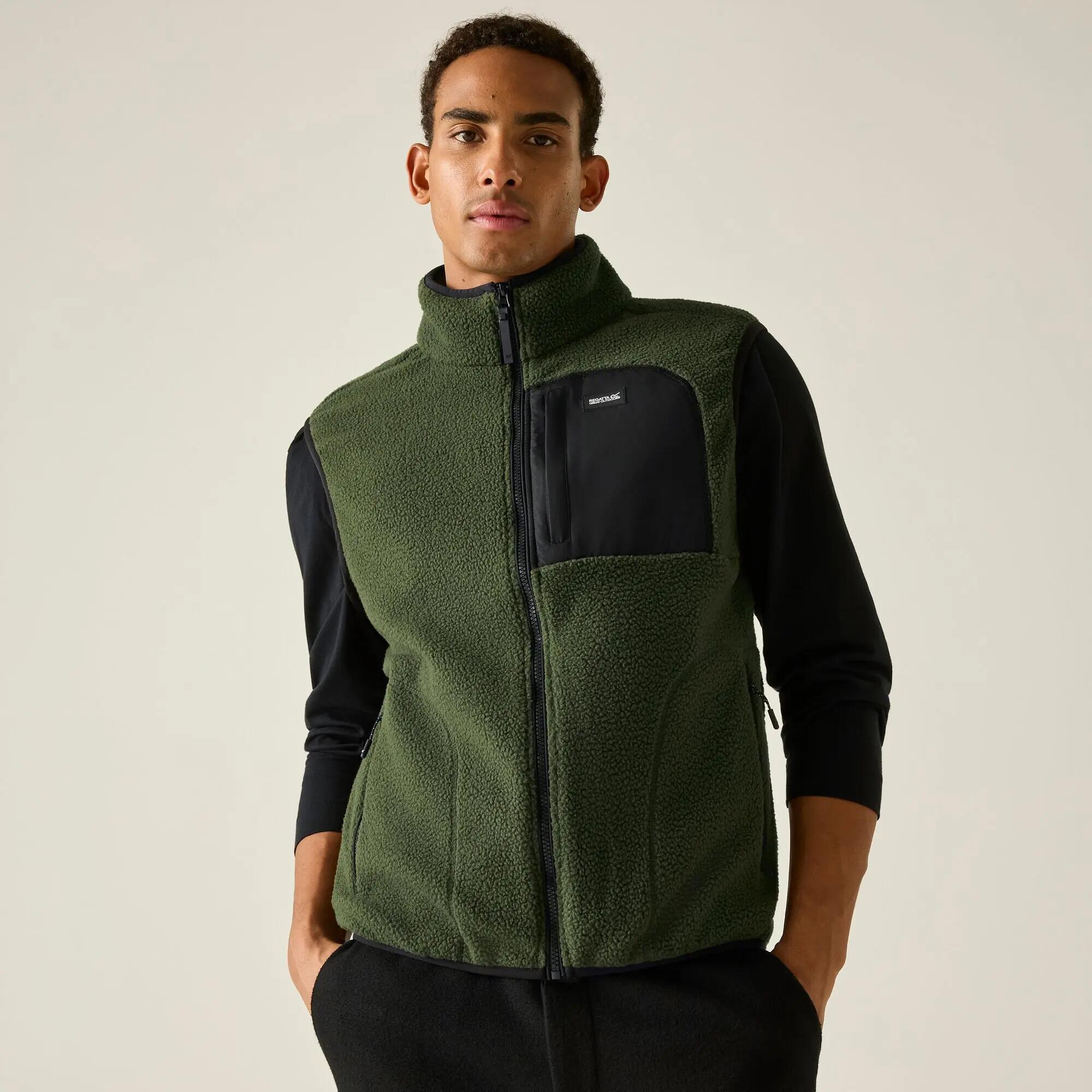 Gilet da uomo Frankie Borg 2/11
