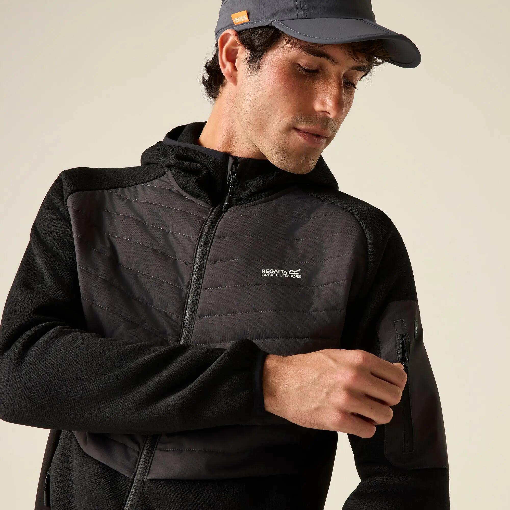 Męska Newhill Hybrid Jacket