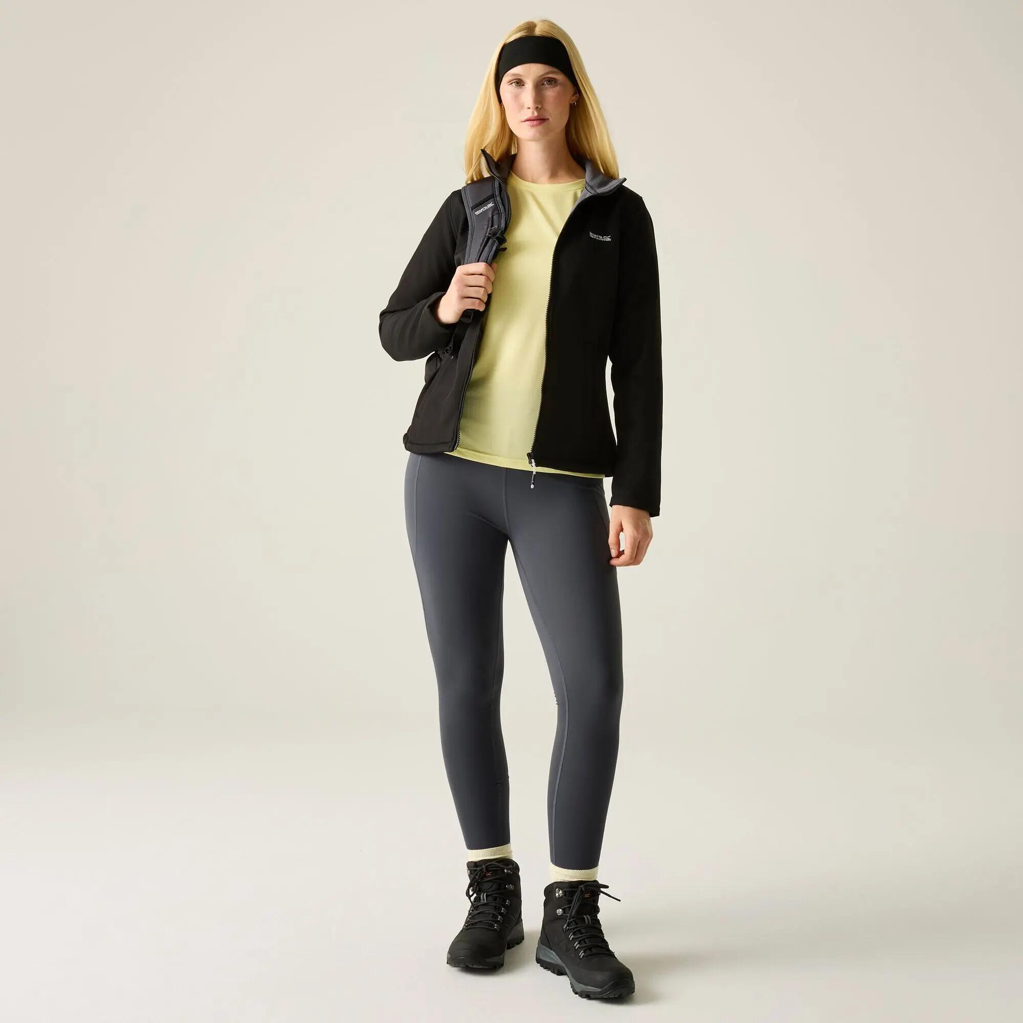 Giacca da trekking softshell da donna Connie V 5/15