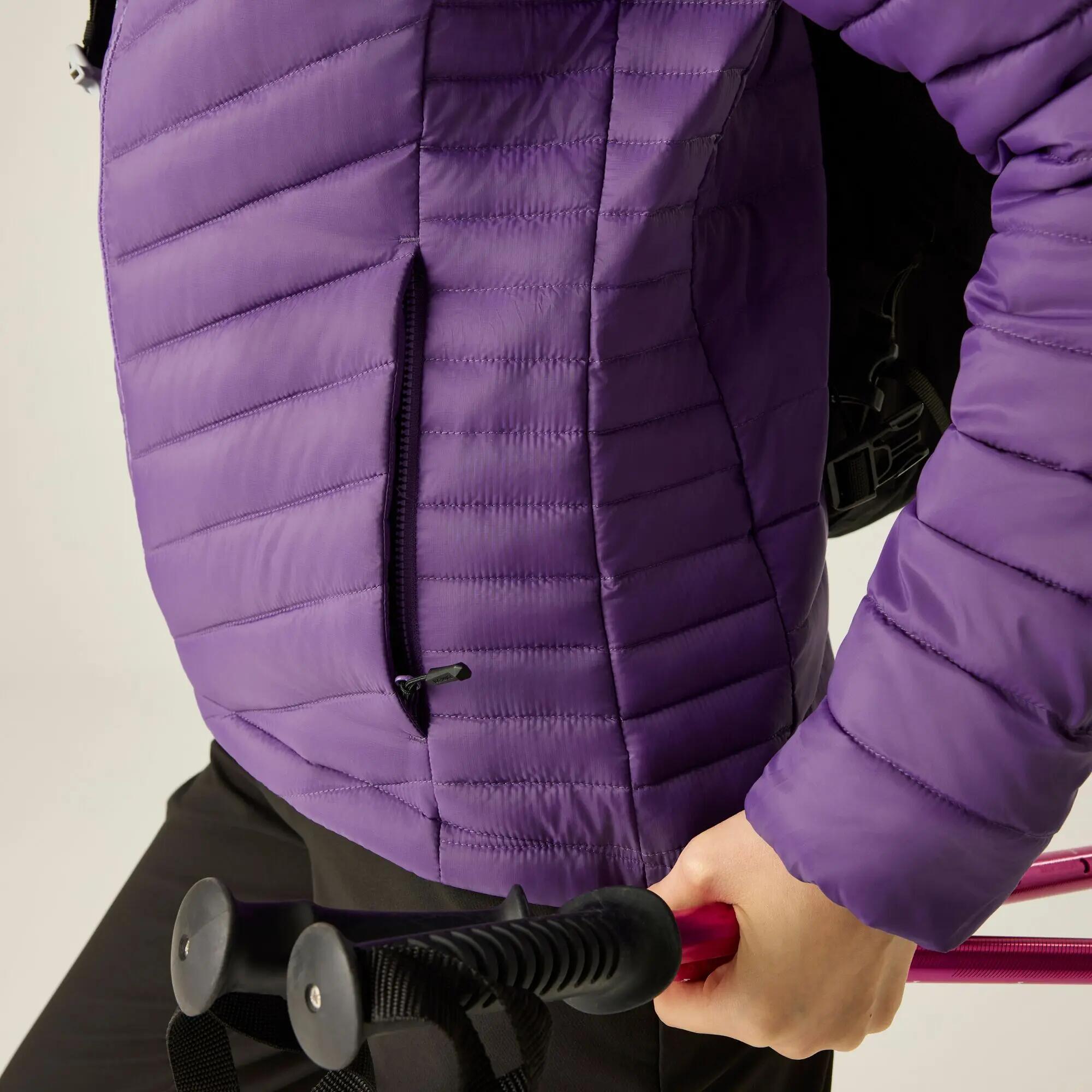 Dames Air Lite Baffled Jas 8/14