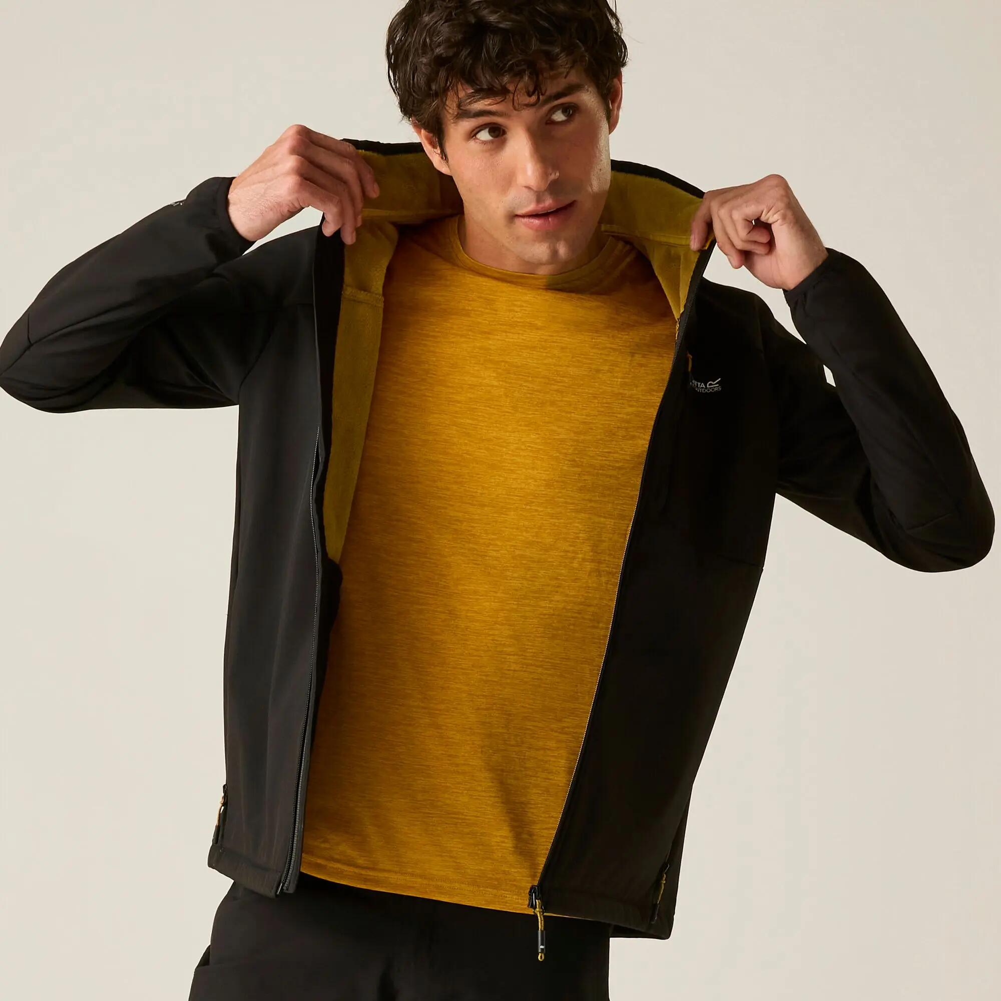 Chaqueta softshell Mountdale para hombre 4/10