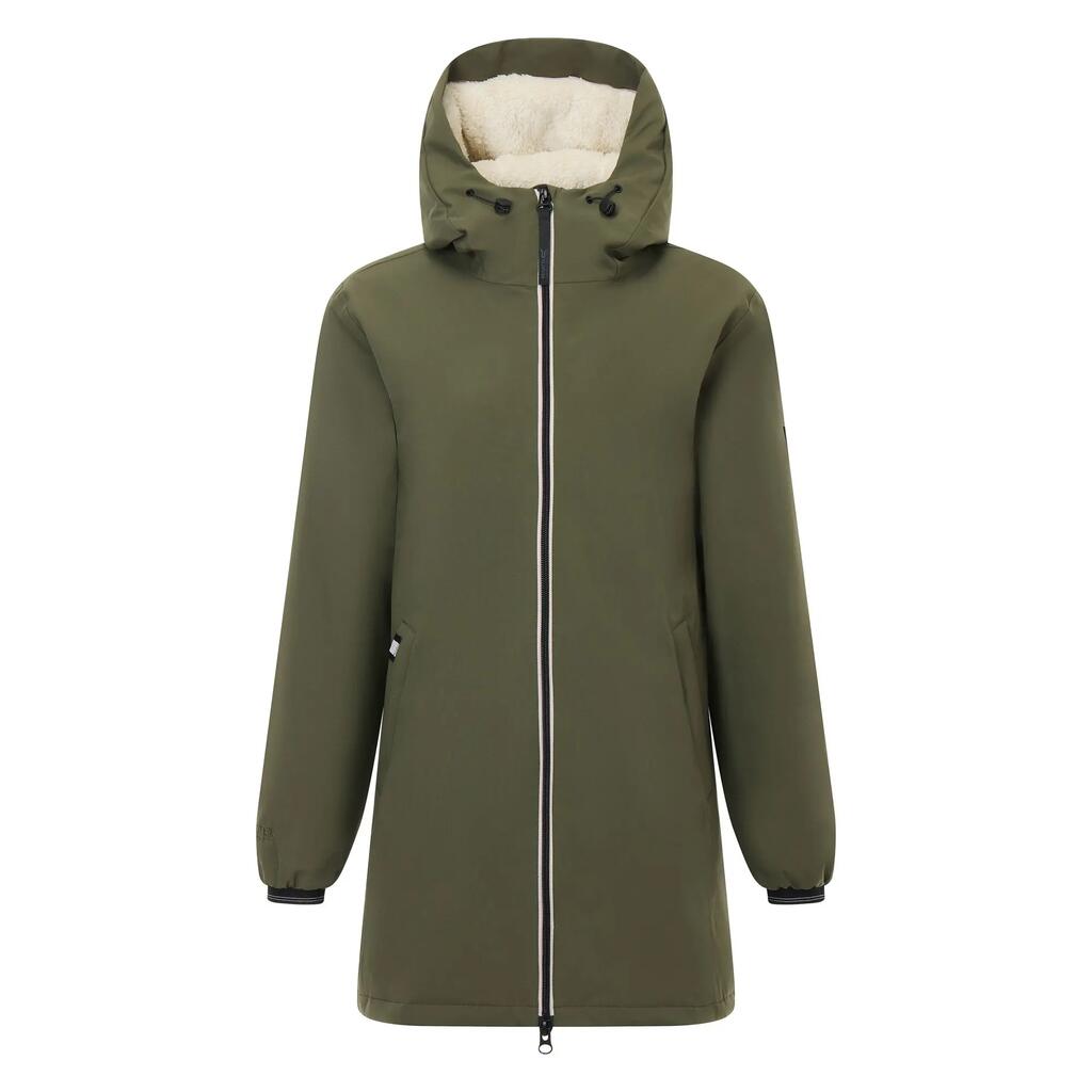 Womens Evander Waterproof Insulated Jacket