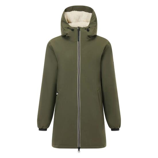 Veste imperméable isolante Evander pour femmes