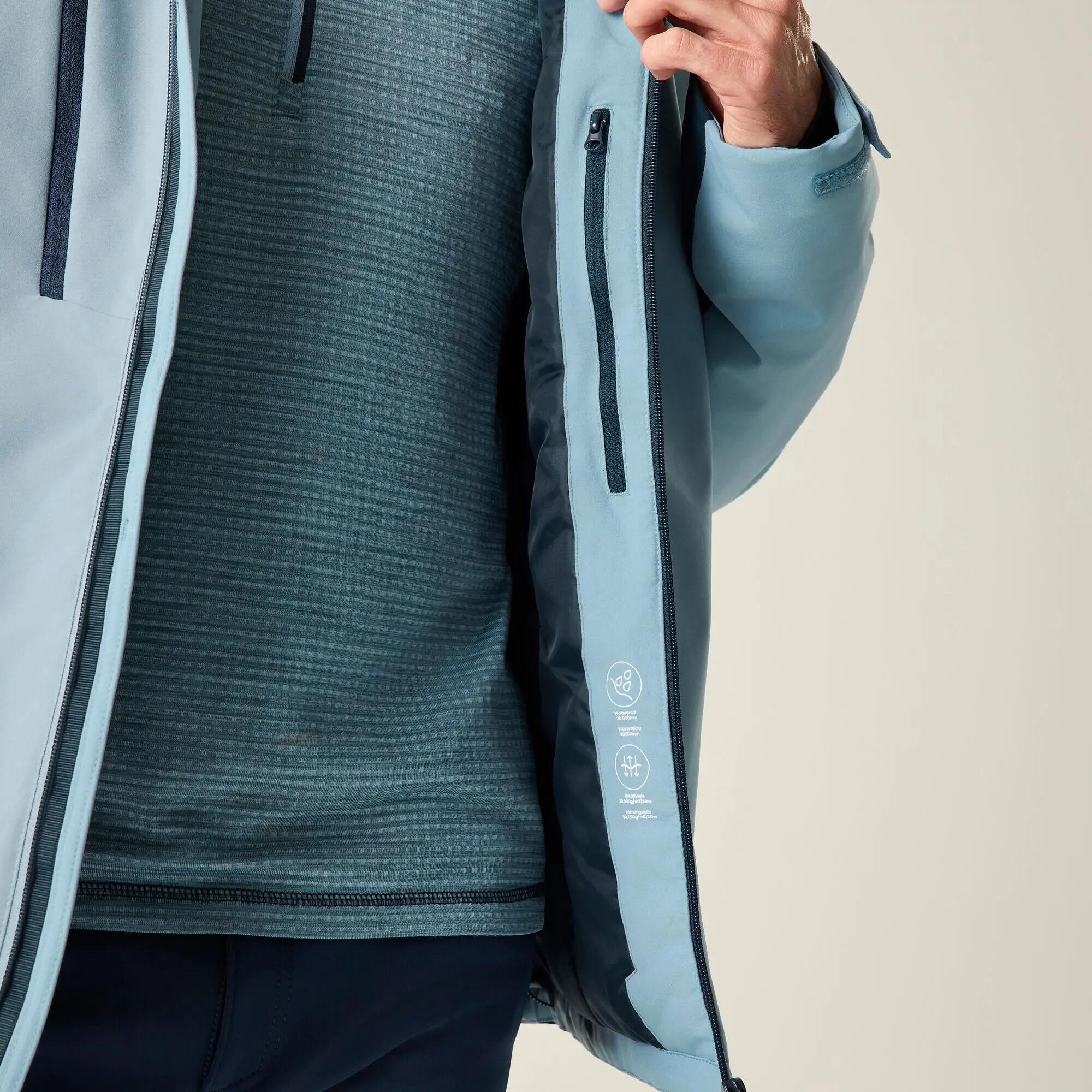 Veste isolante Highton Stretch Waterpoof pour hommes 8/14