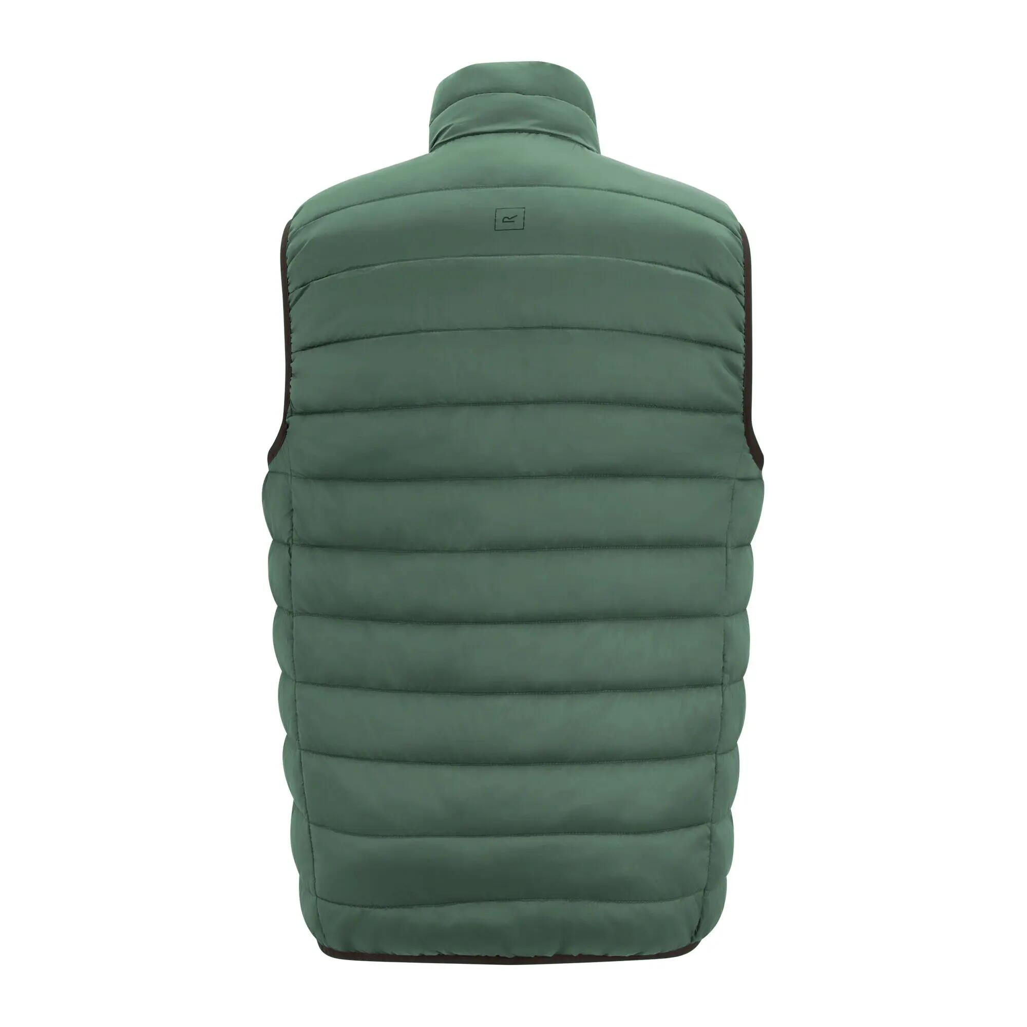 Mens Marizion gepolsterte Gilet 8/10