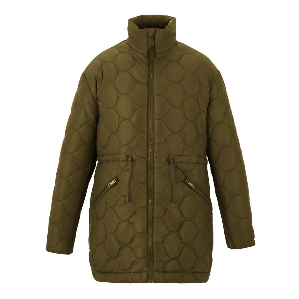 Womens Gaia Quilted Jacket