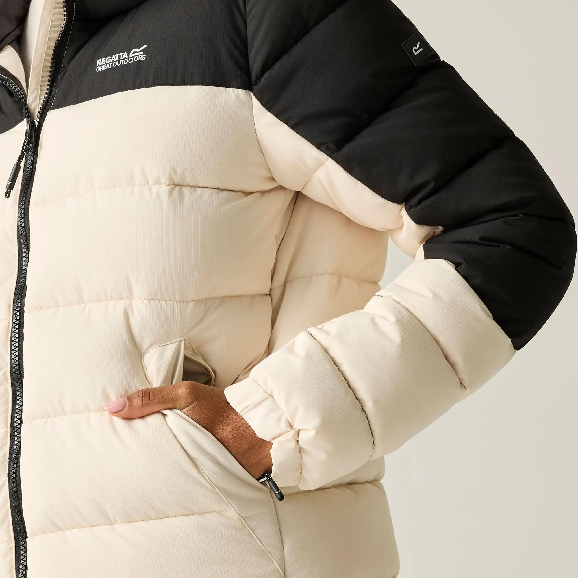 Damen Aldthorn gepolsterte Jacke 9/14