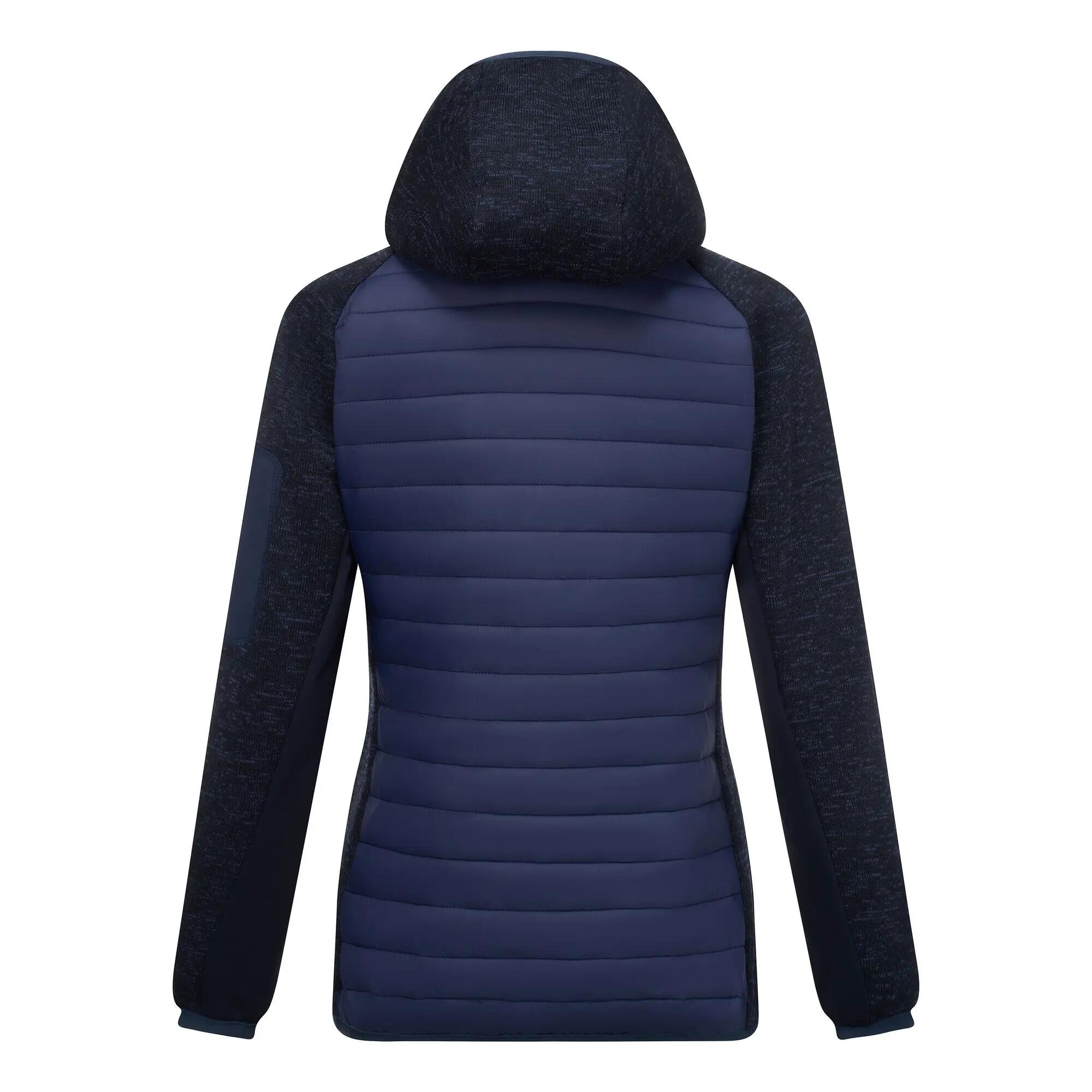 Chaqueta híbrida Newhill para mujer 10/11