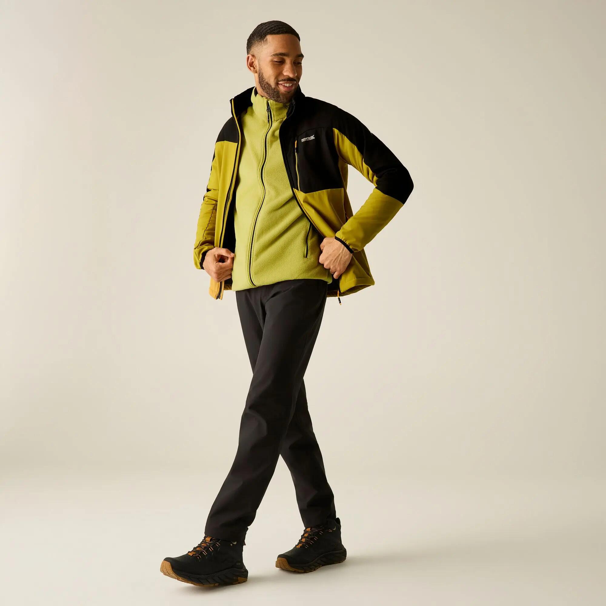 Herren Mountdale Softshell Jacke 4/7