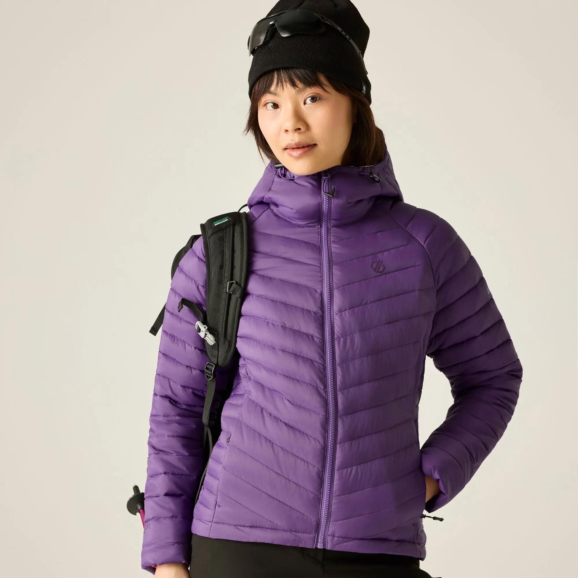 Dames Air Lite Baffled Jas 7/14