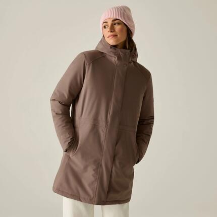 Dames Vallina Waterpoof Geïsoleerde Jas