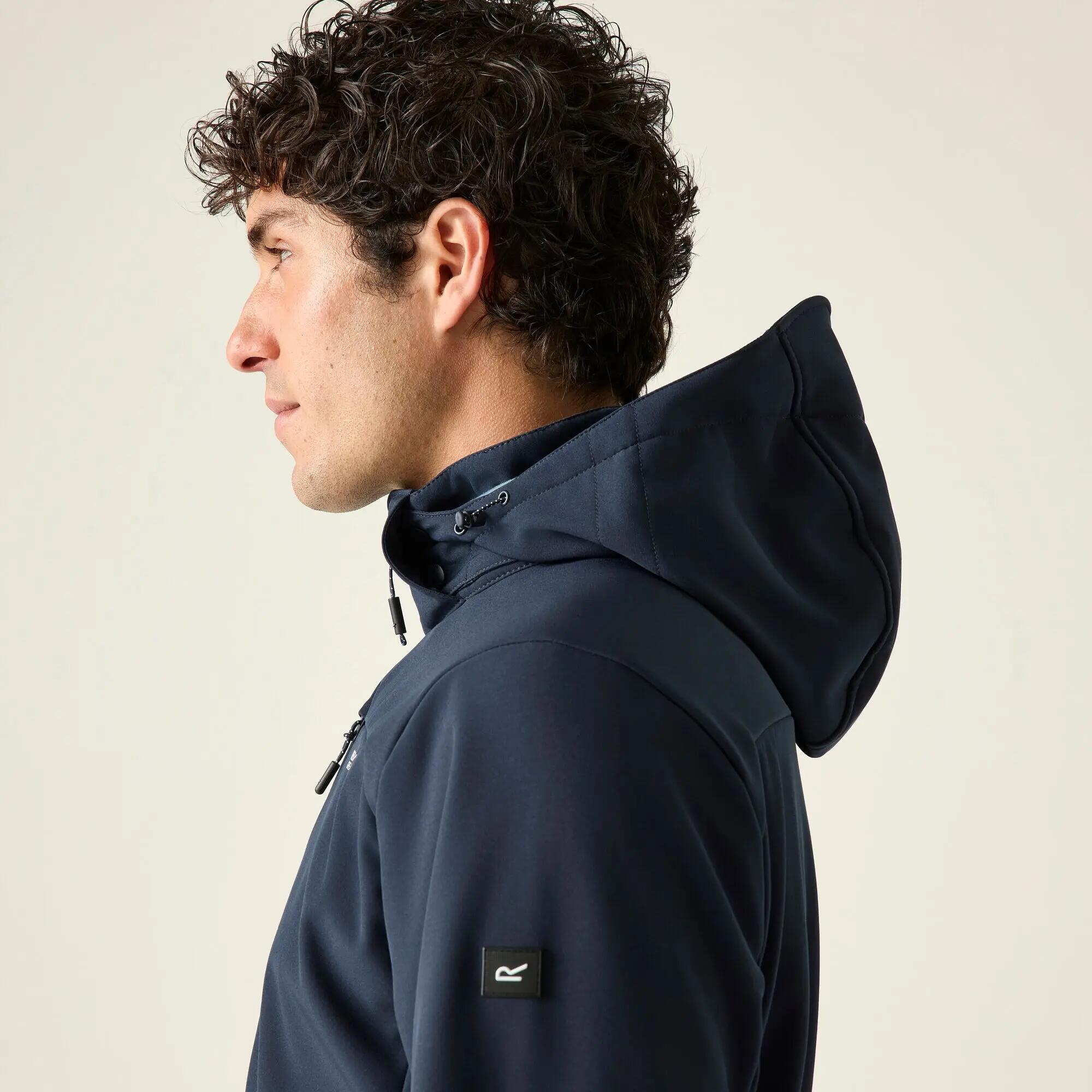 Męska kurtka Hewitts Softshell 8/13