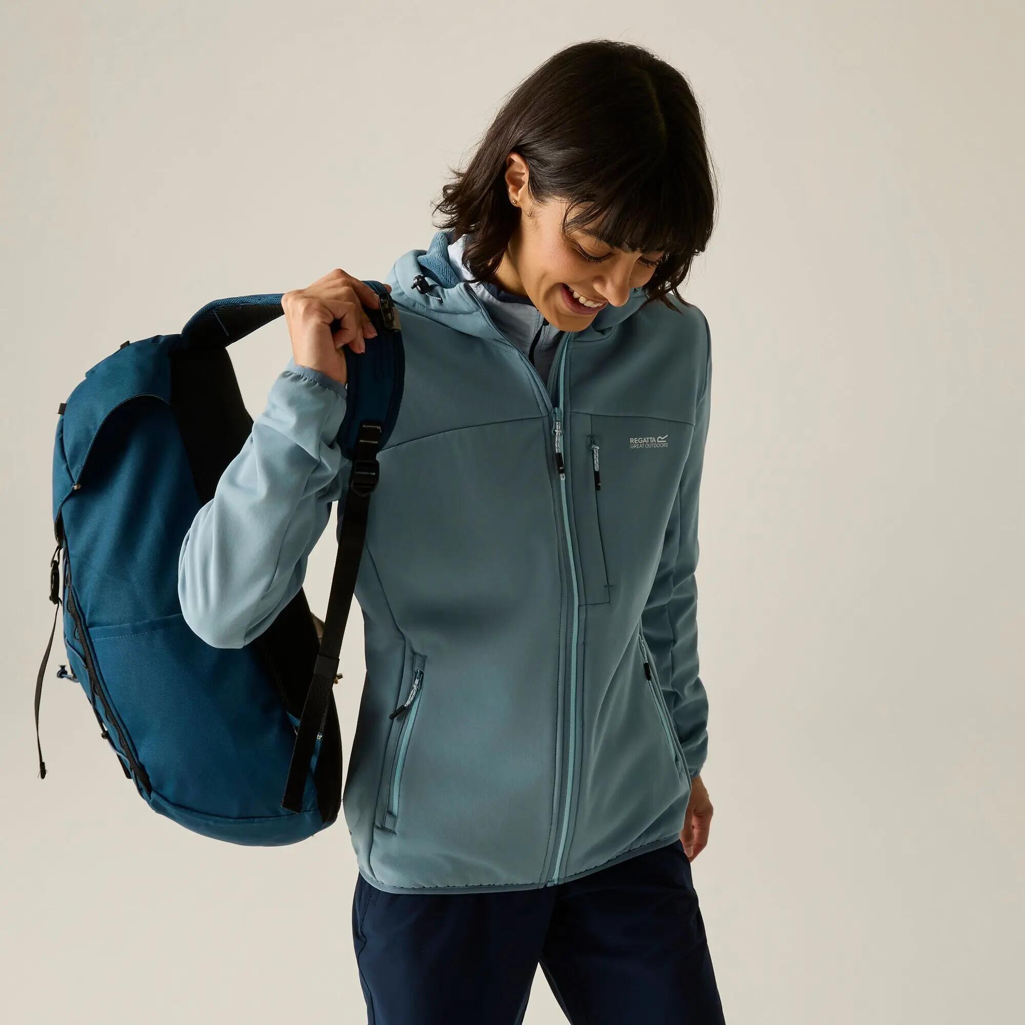 Damen-Ossek Softshell-Jacke 5/11