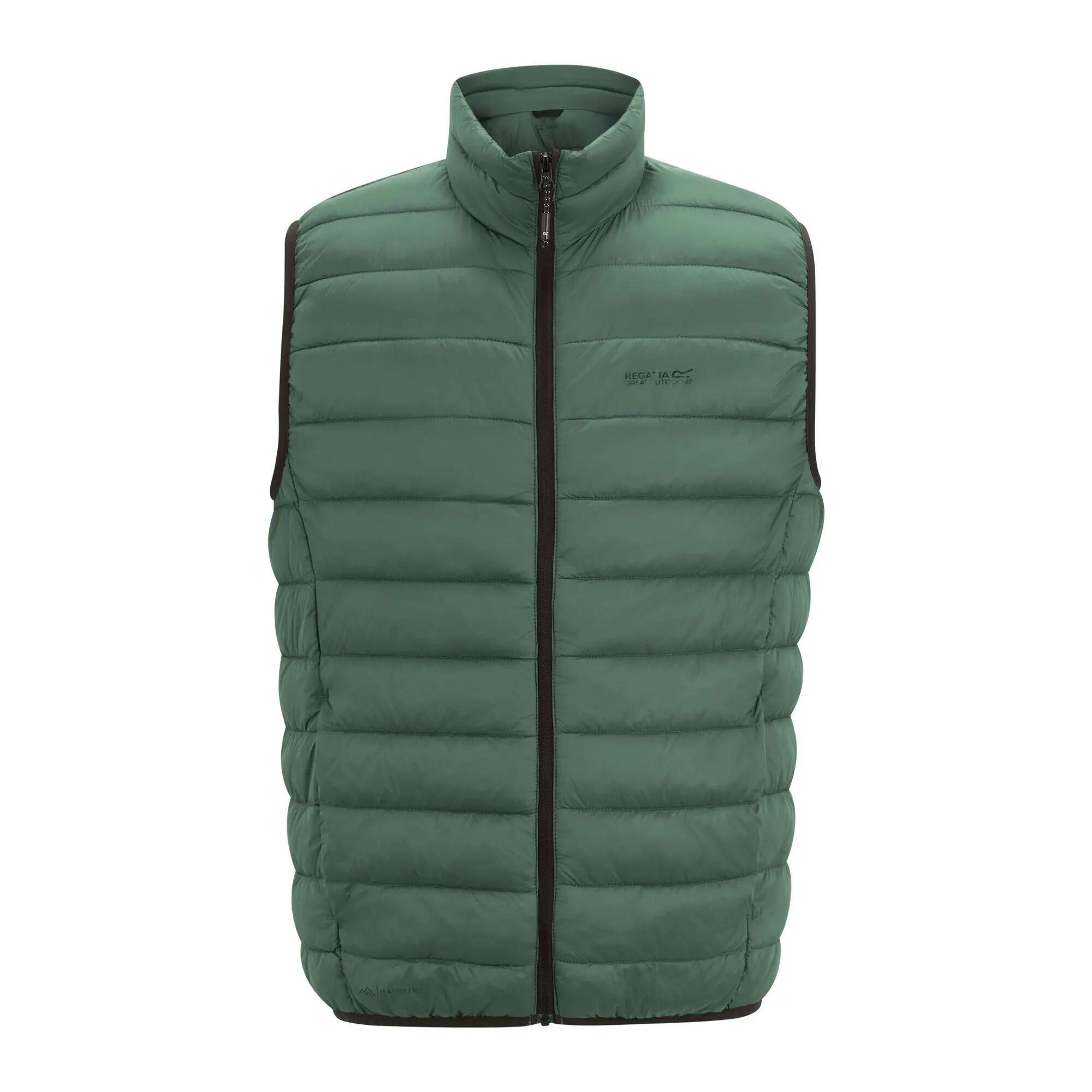 Mens Marizion gepolsterte Gilet 7/10