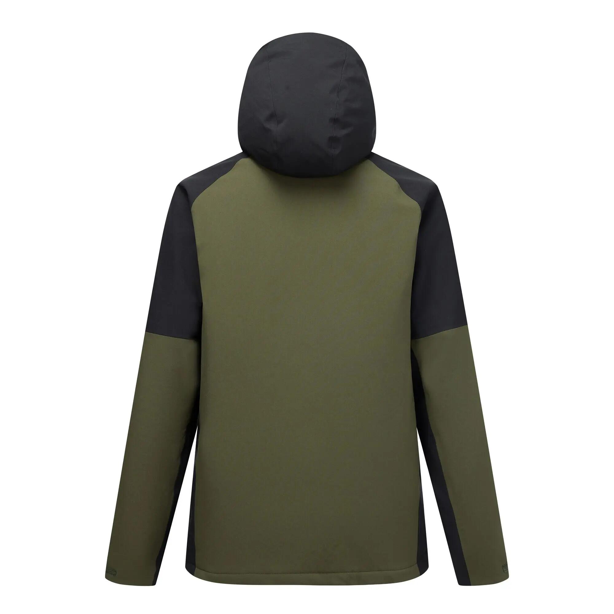 Herren Highton Stretch Waterpoof isolierte Jacke 12/14