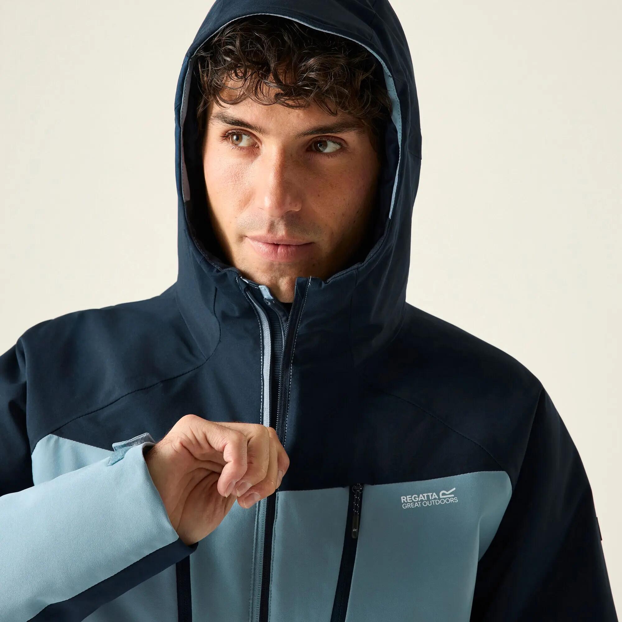 Veste isolante Highton Stretch Waterpoof pour hommes 7/14