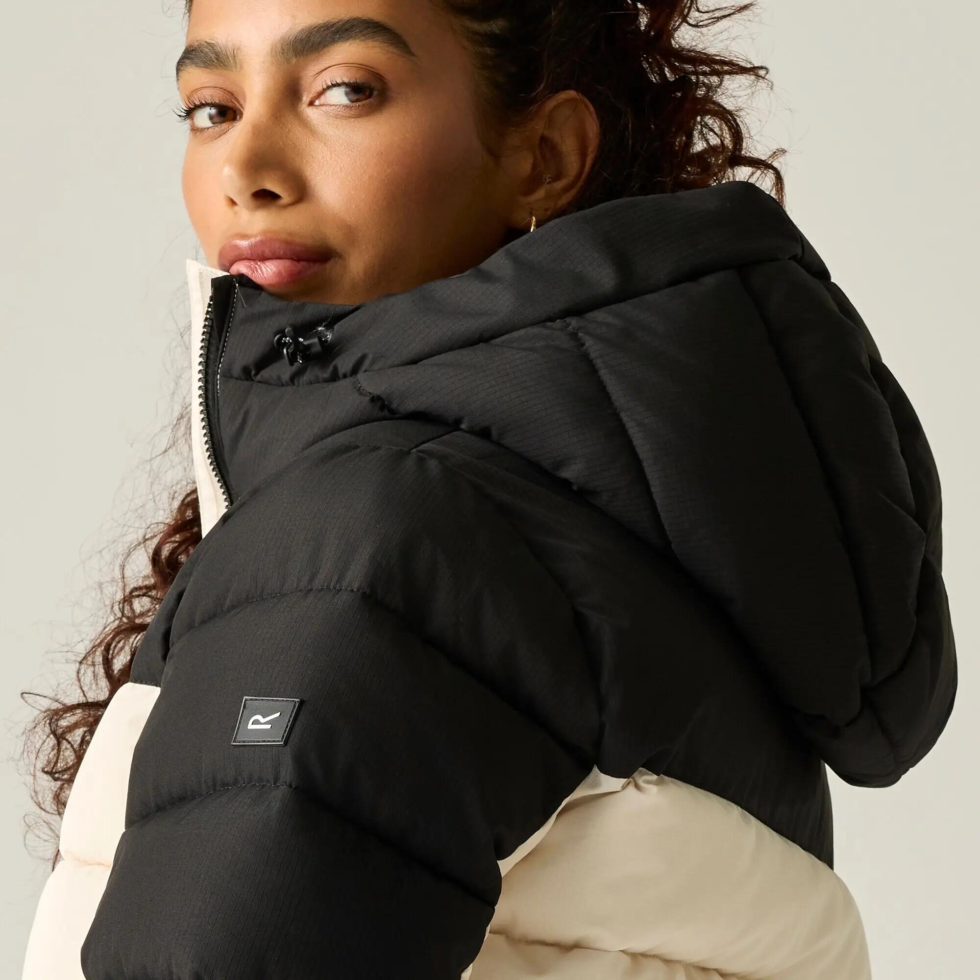 Damen Aldthorn gepolsterte Jacke 8/14
