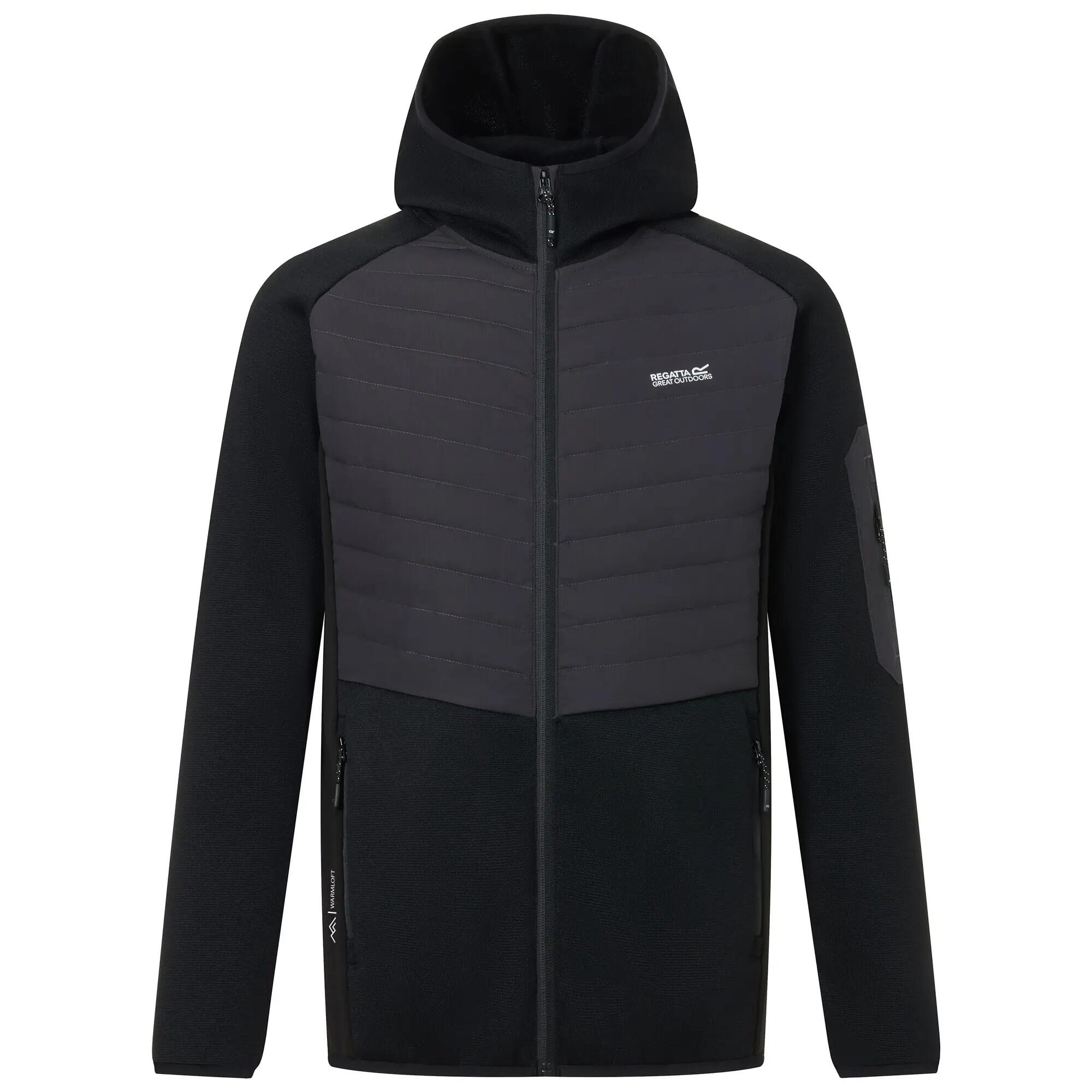 Heren Newhill Hybride Jas 8/12