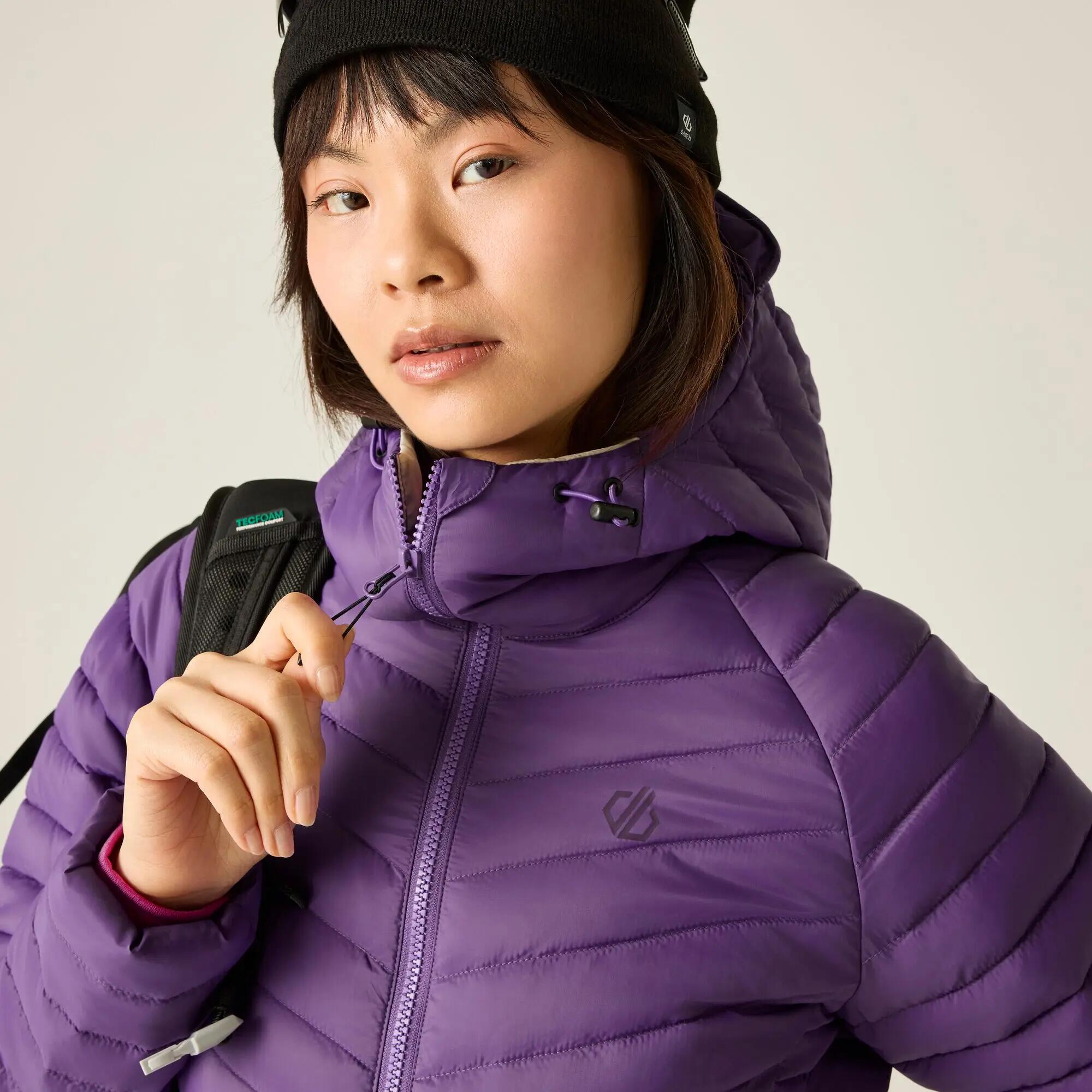 Dames Air Lite Baffled Jas 6/14