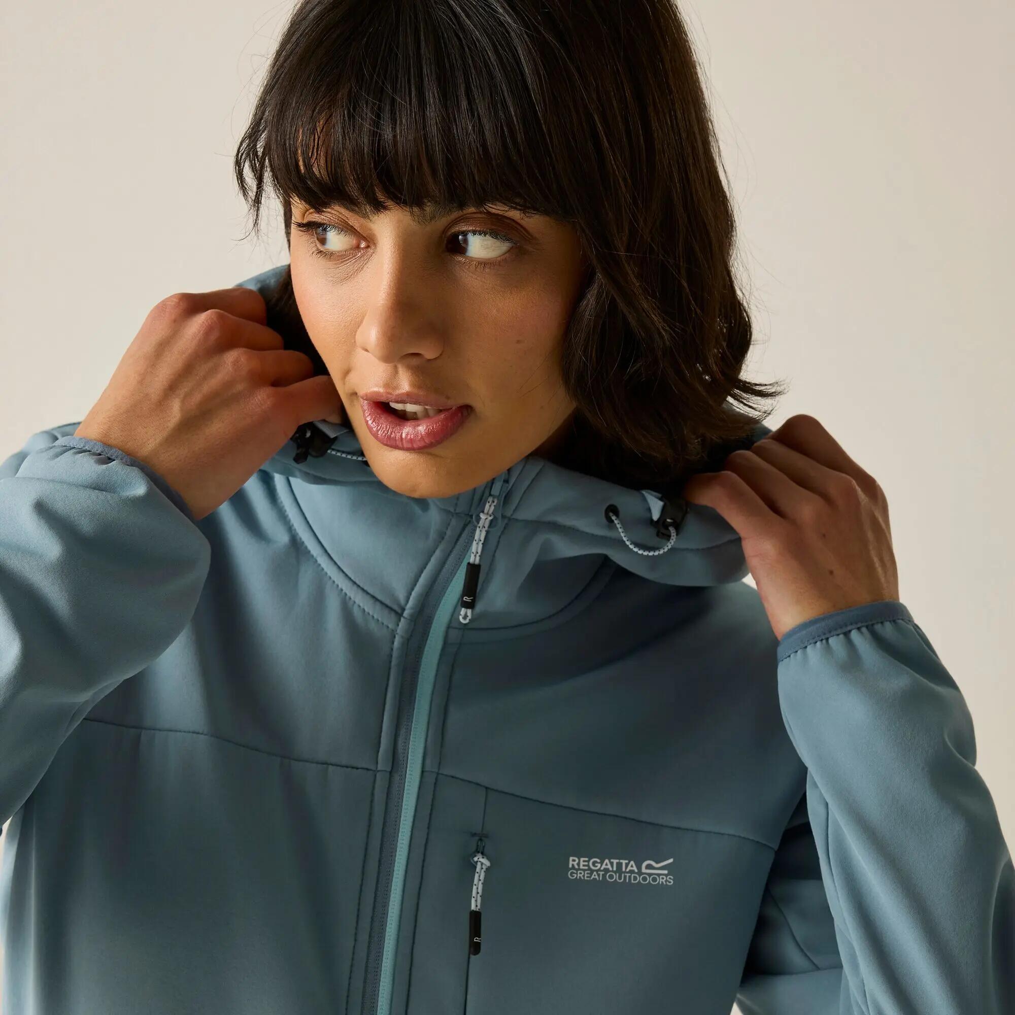 Damen-Ossek Softshell-Jacke 4/11