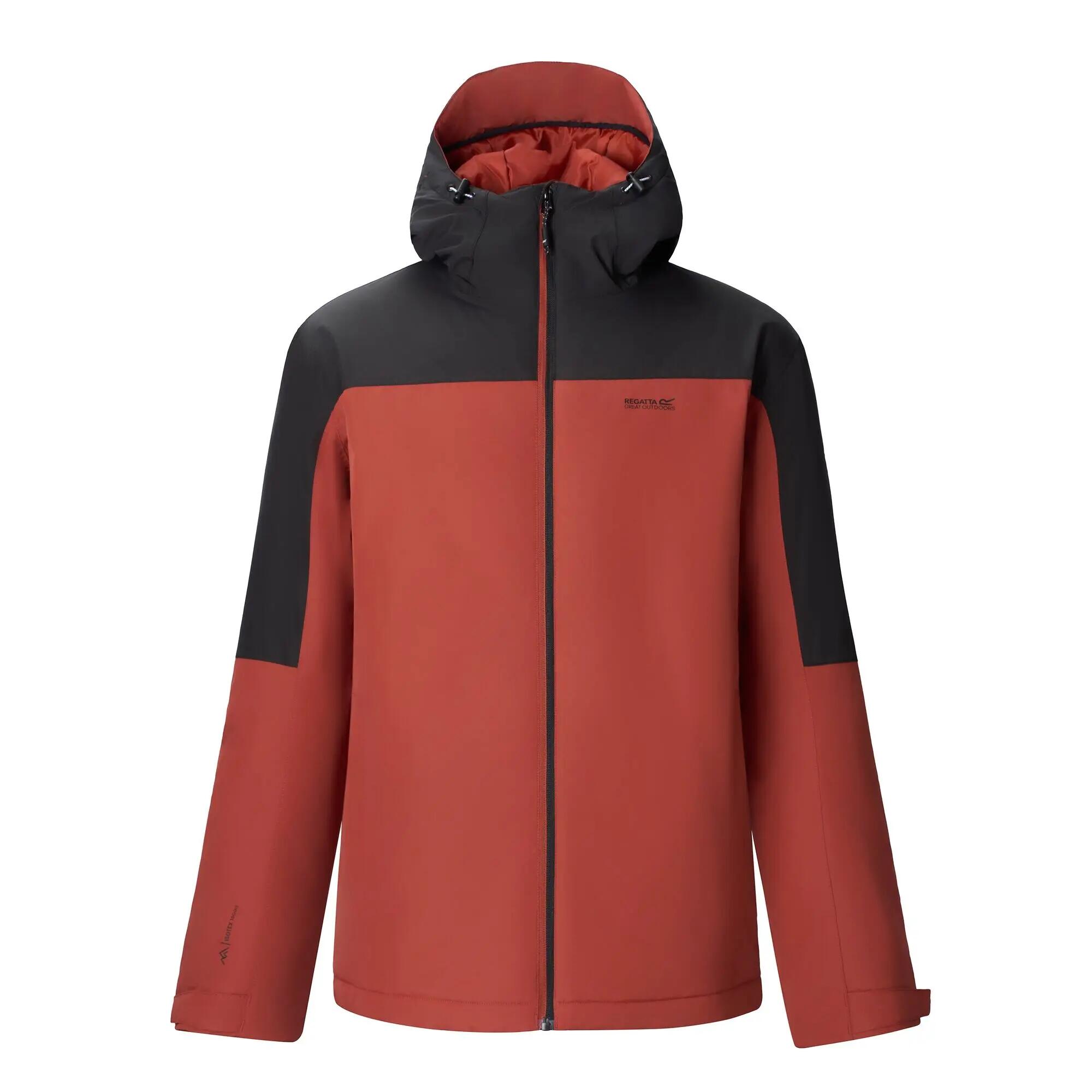 Męska wodoodporna kurtka izolowana Thornridge 9/13